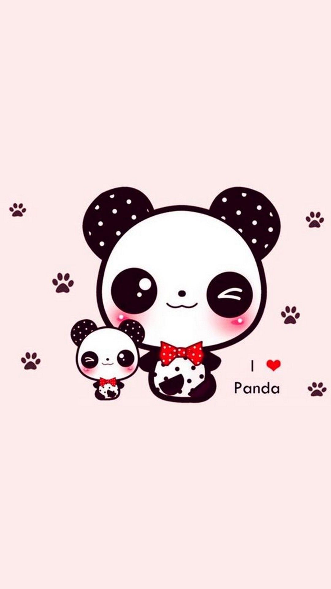 Panda Girls Wallpapers