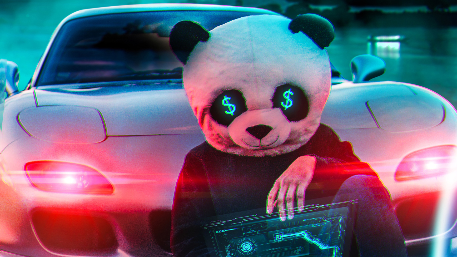 Panda Hd Wallpapers