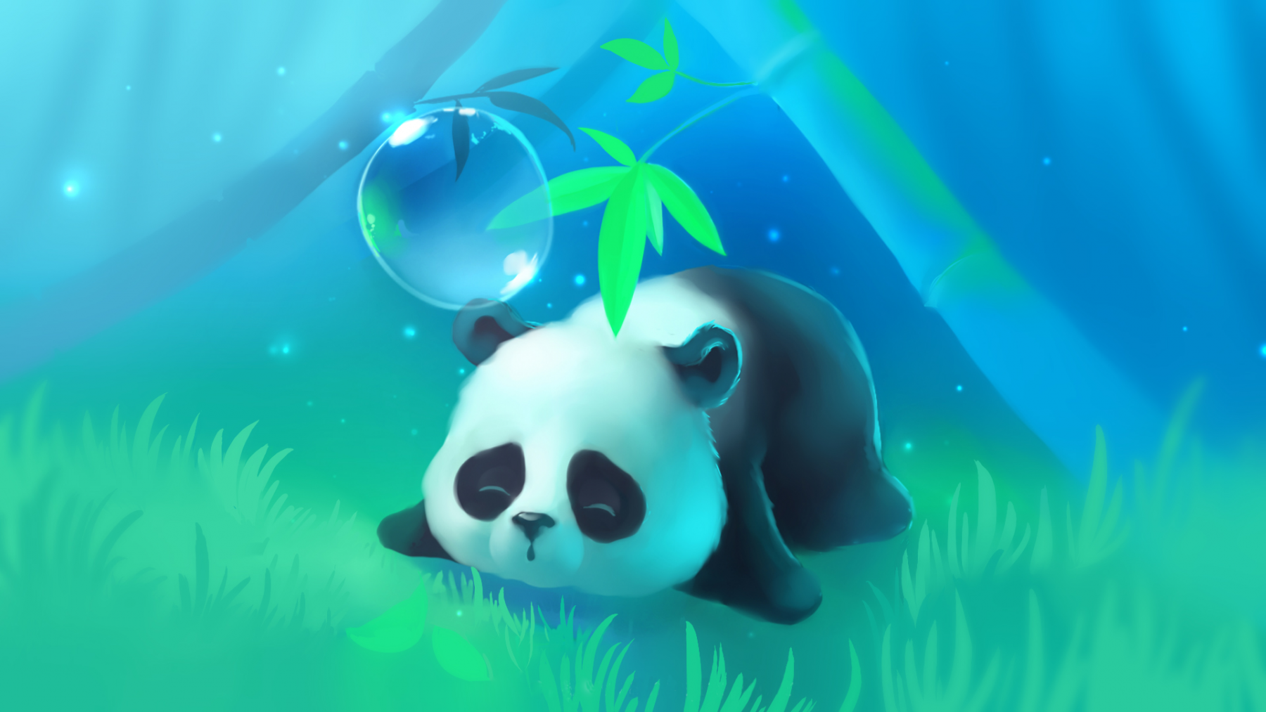 Panda Hd Wallpapers