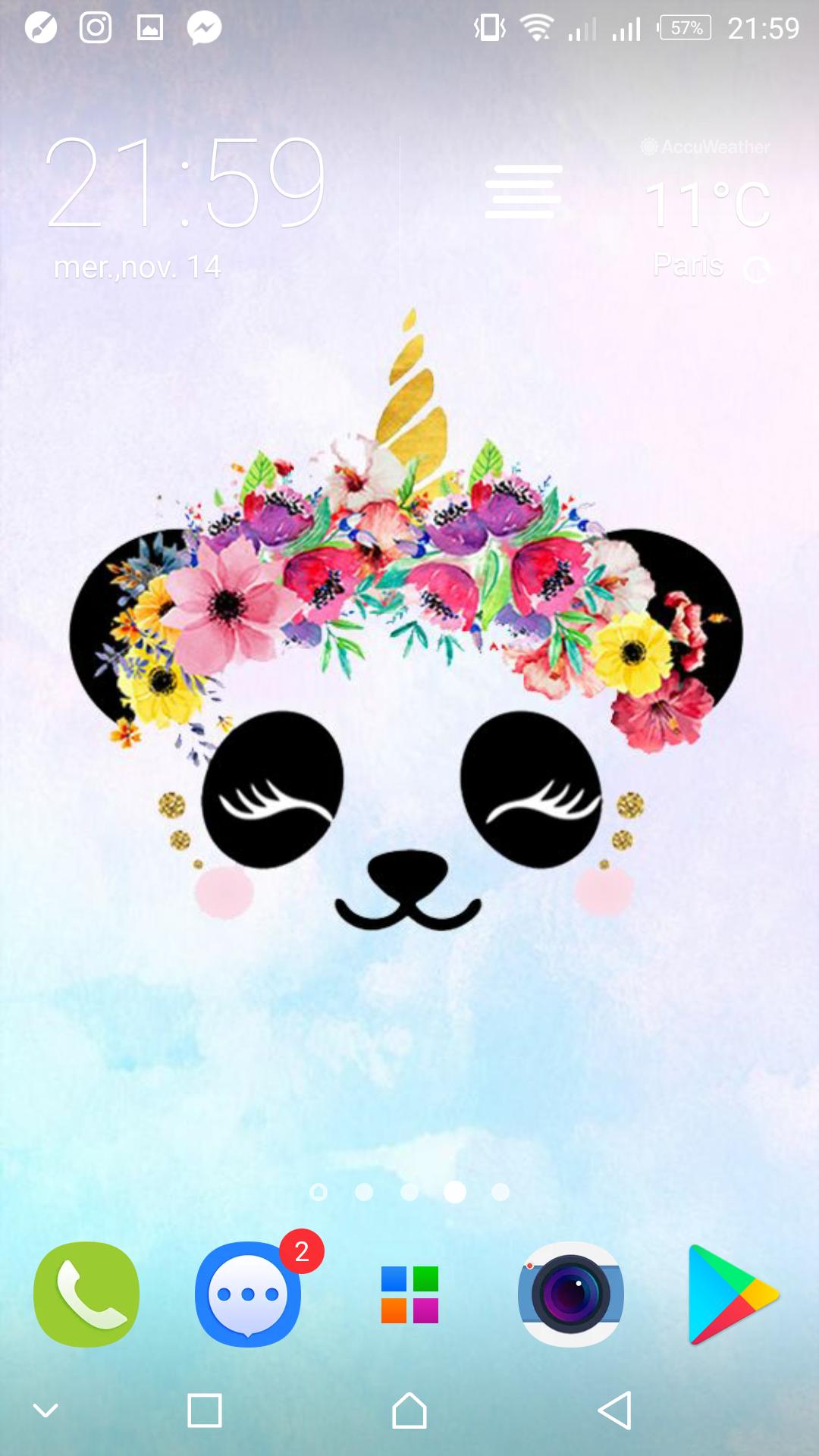 Pandacorn Wallpapers