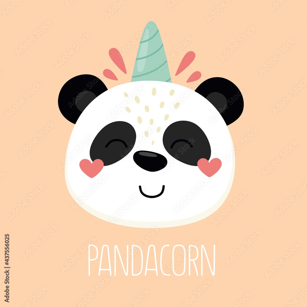 Pandacorn Wallpapers