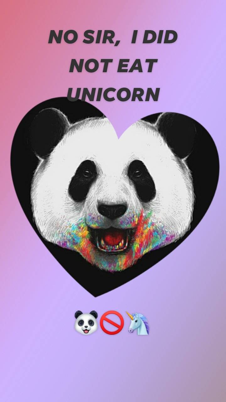 Pandacorn Wallpapers