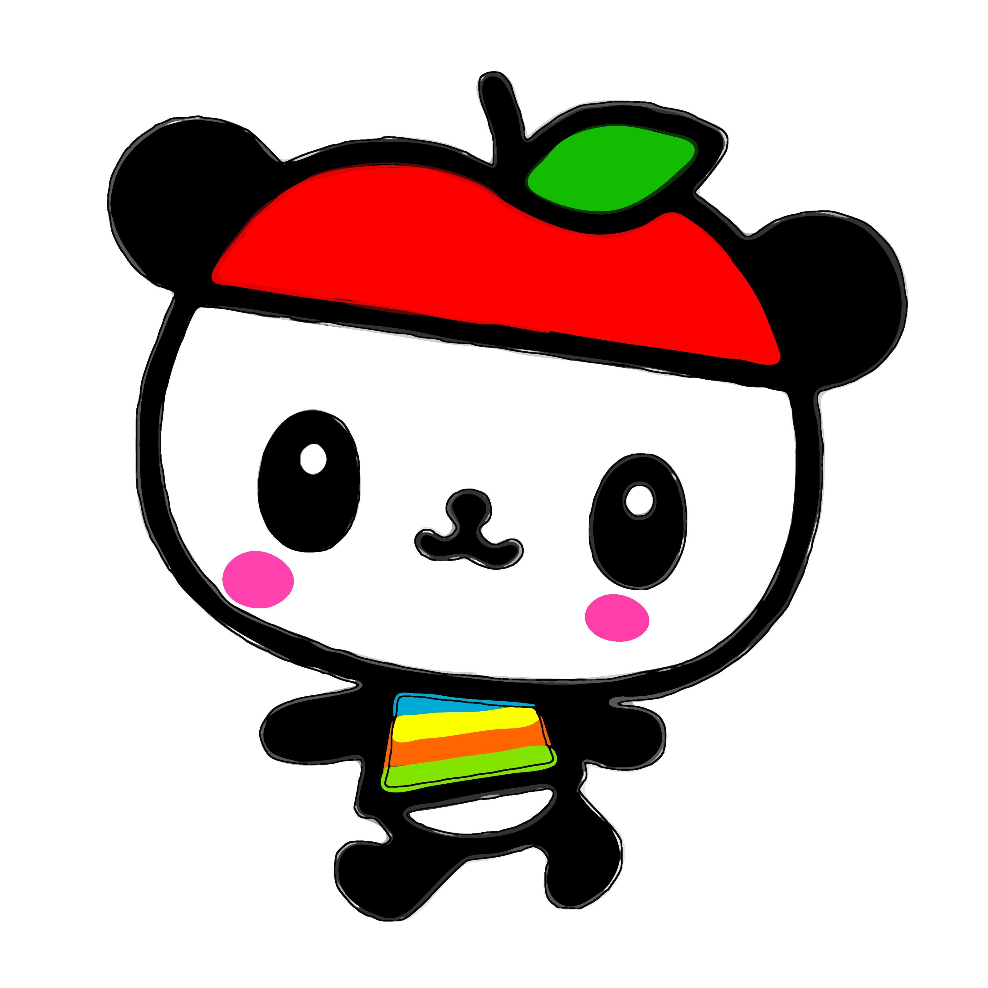 Pandapple Sanrio Wallpapers