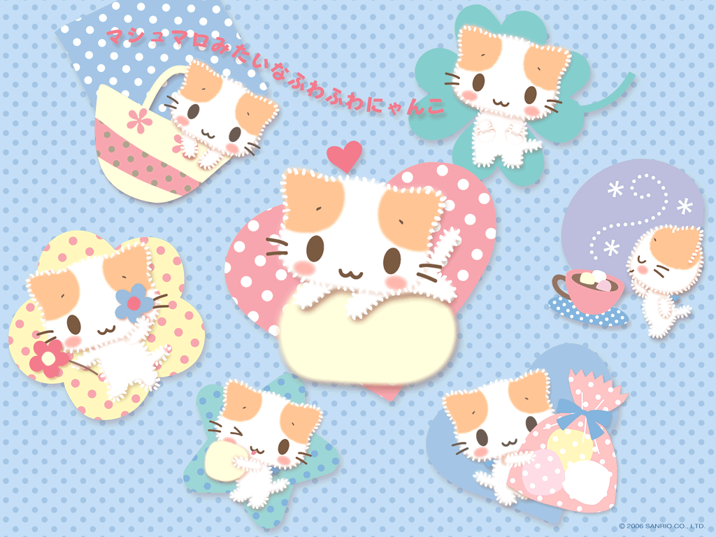 Pandapple Sanrio Wallpapers