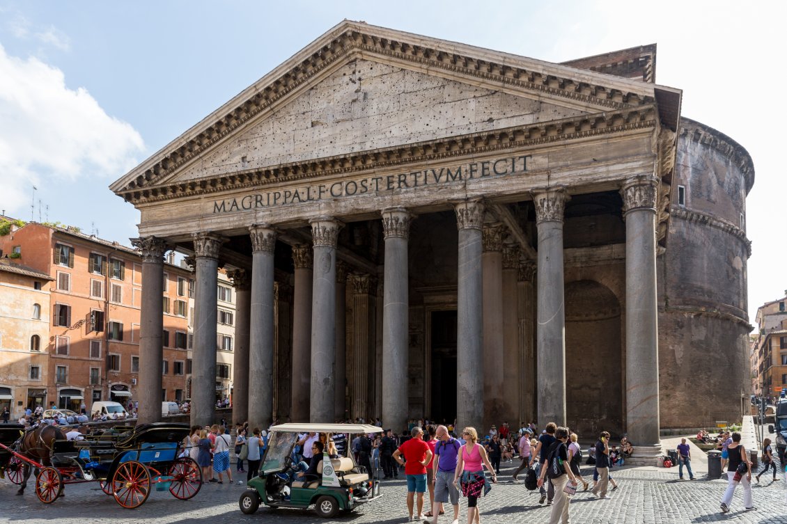 Pantheon Rome Images Wallpapers