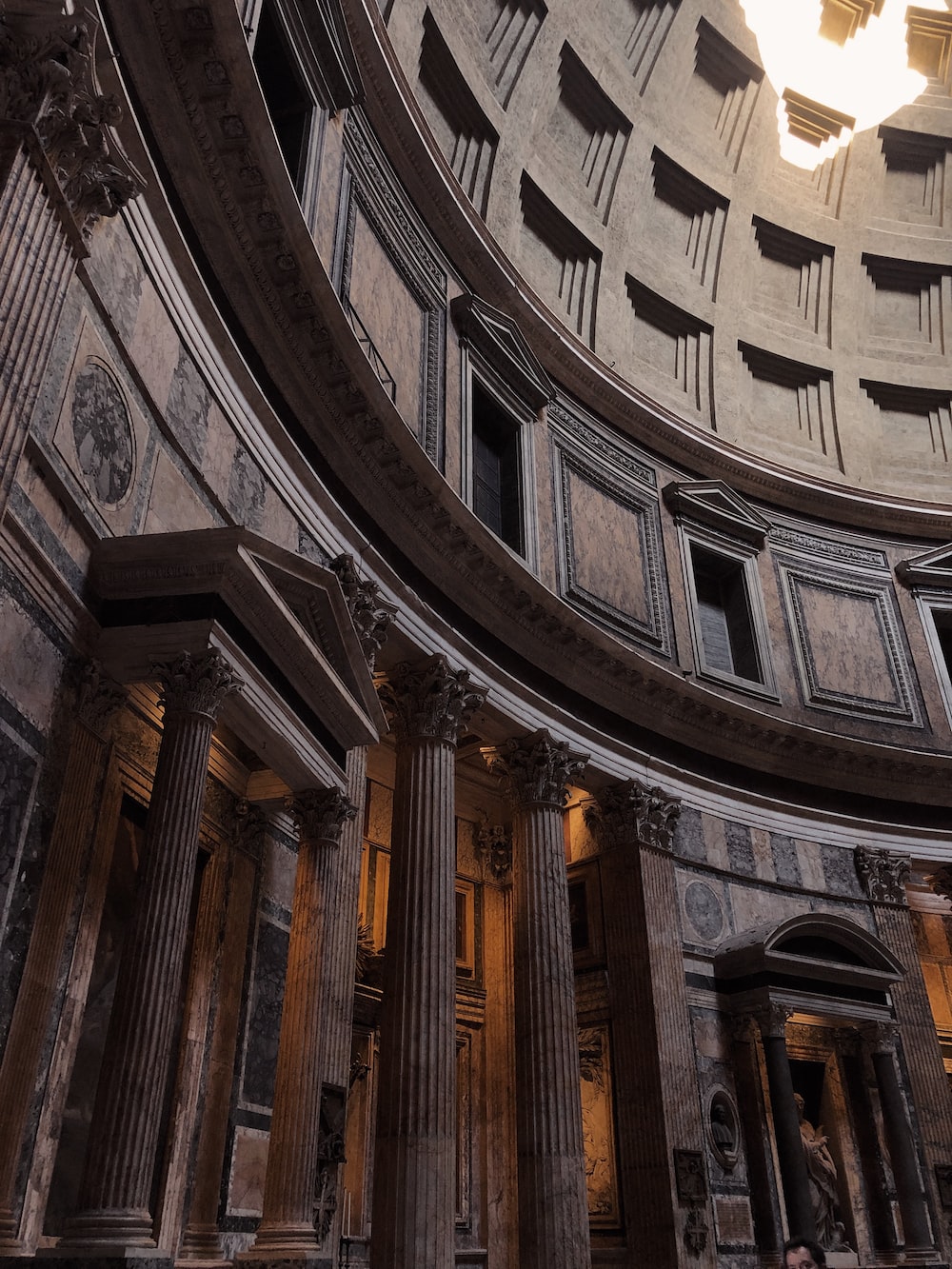 Pantheon Rome Images Wallpapers