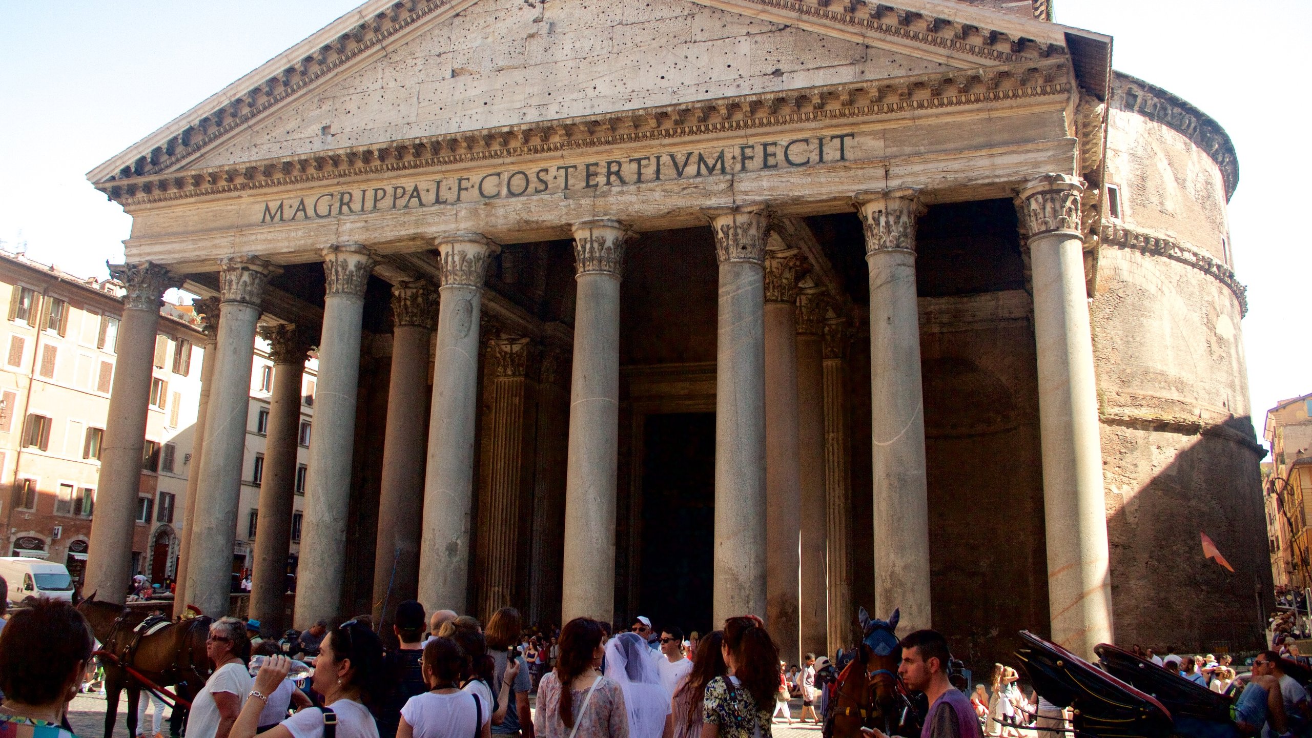 Pantheon Rome Images Wallpapers