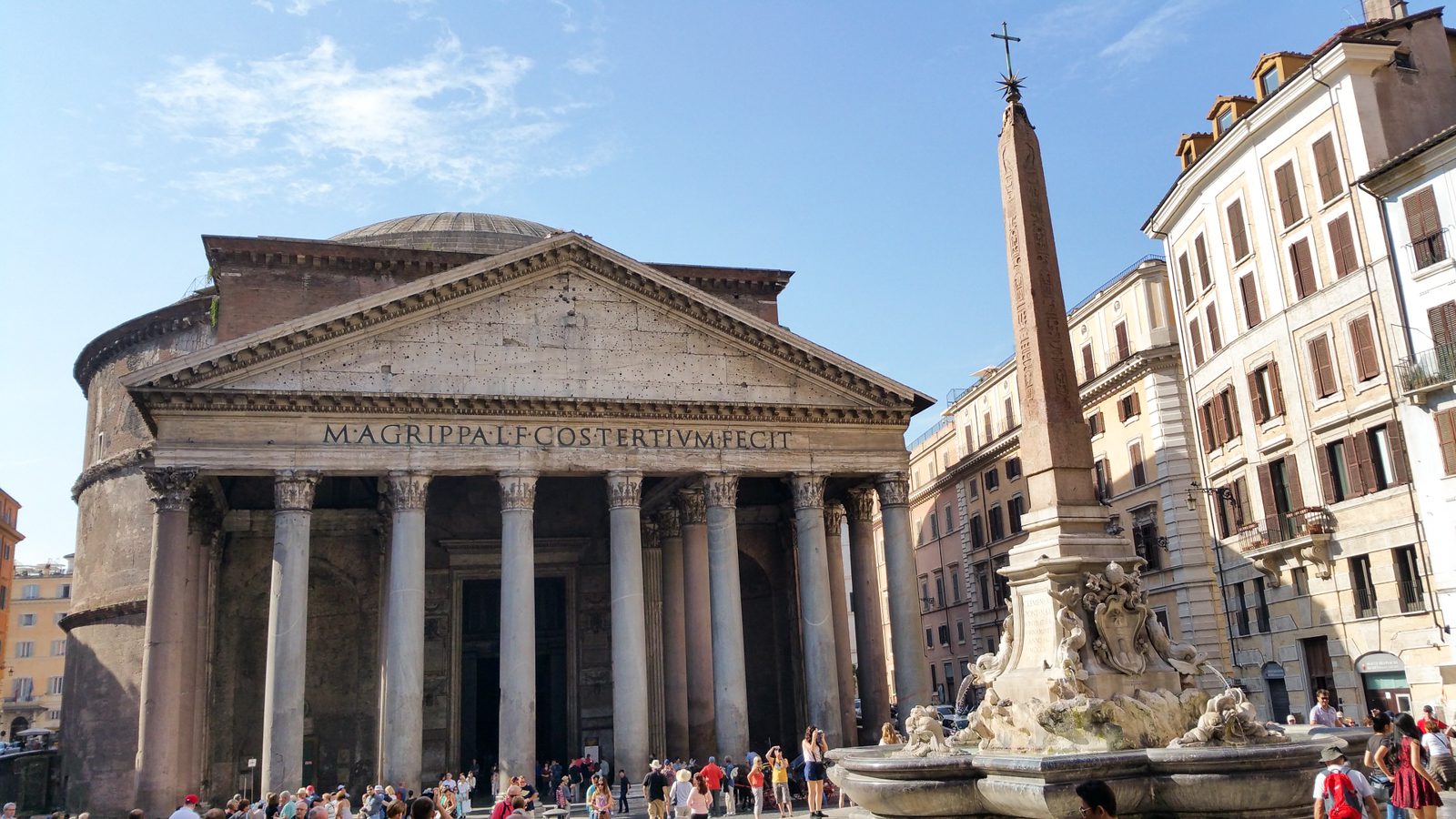 Pantheon Rome Images Wallpapers