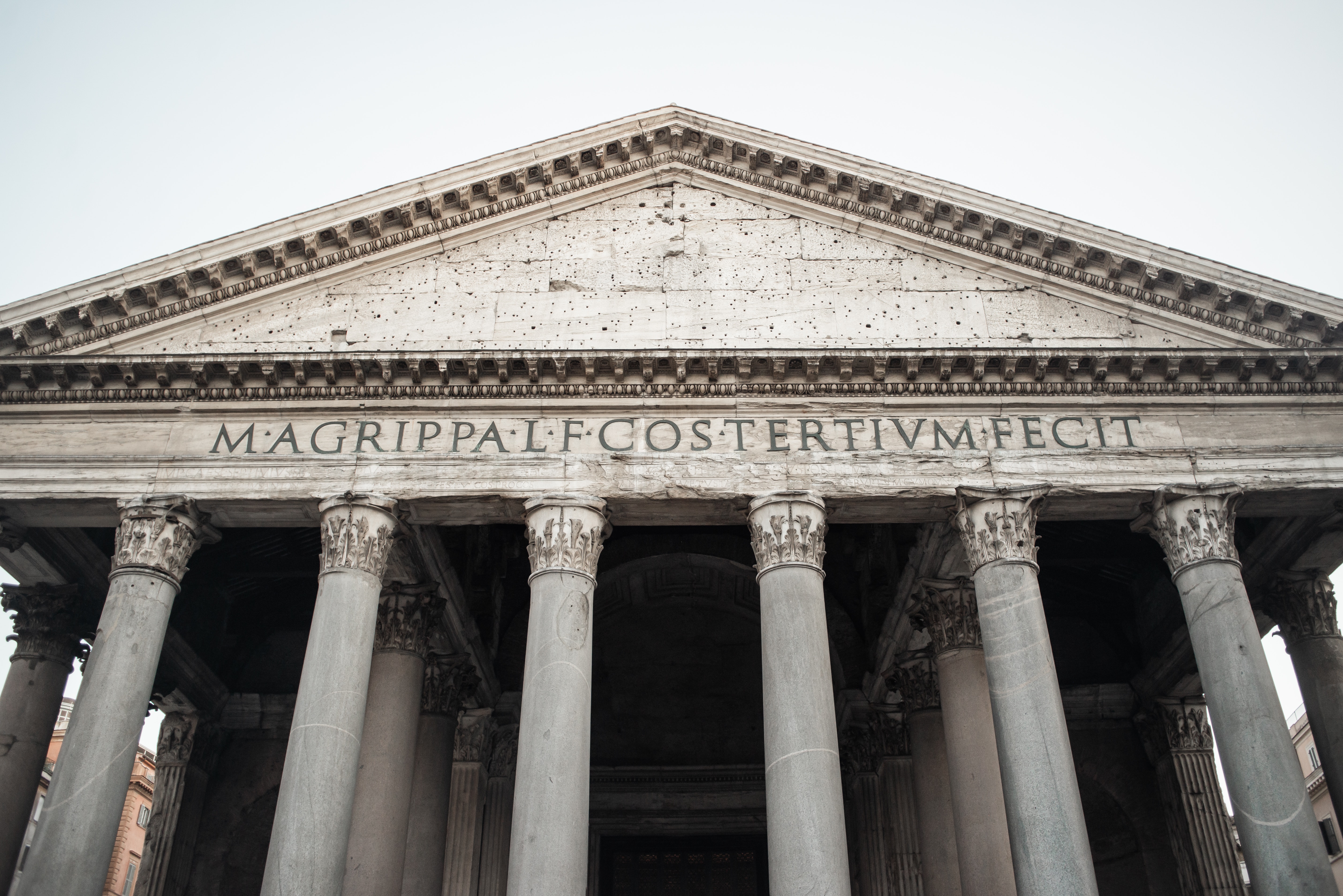 Pantheon Rome Images Wallpapers