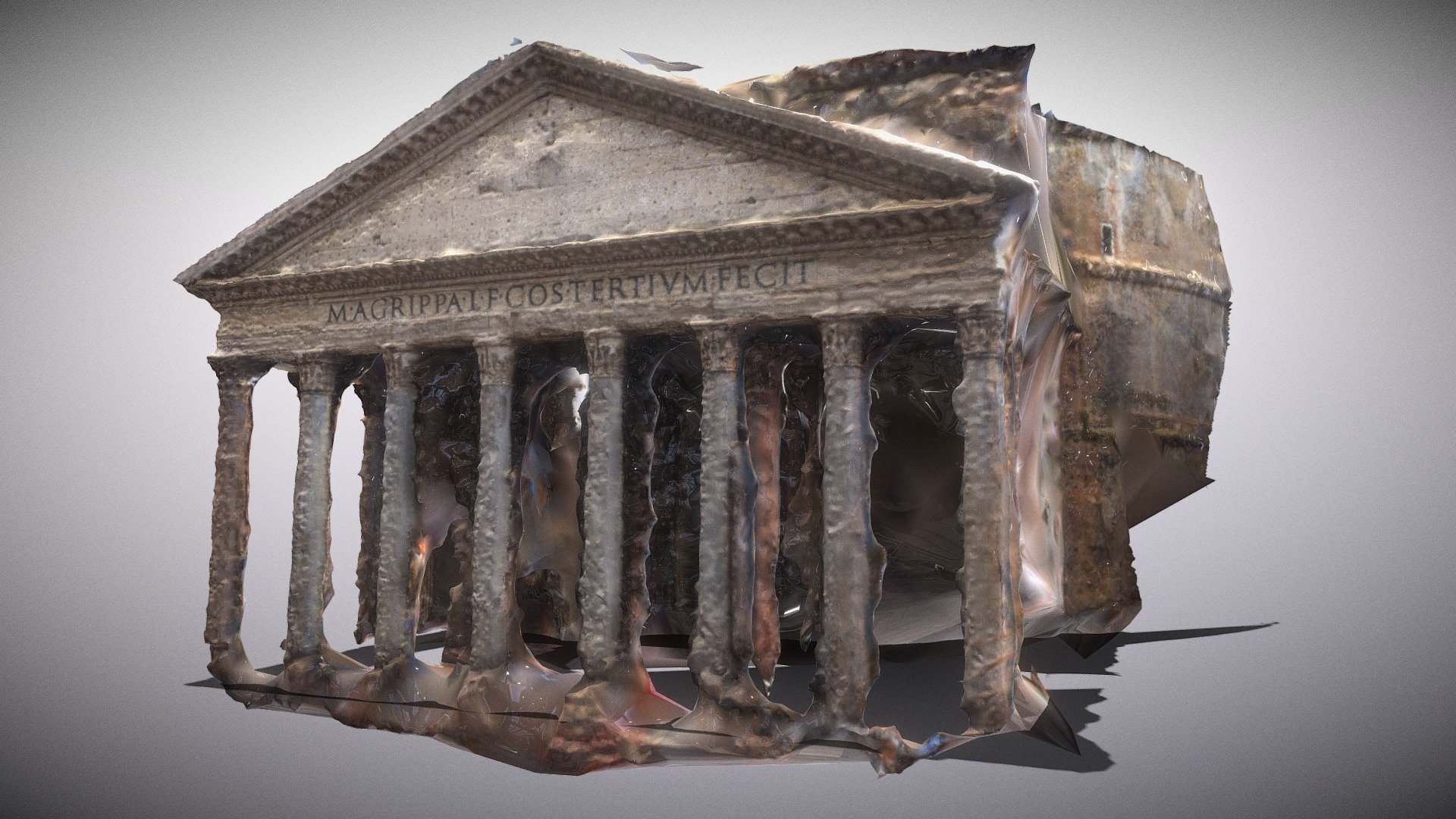 Pantheon Rome Images Wallpapers