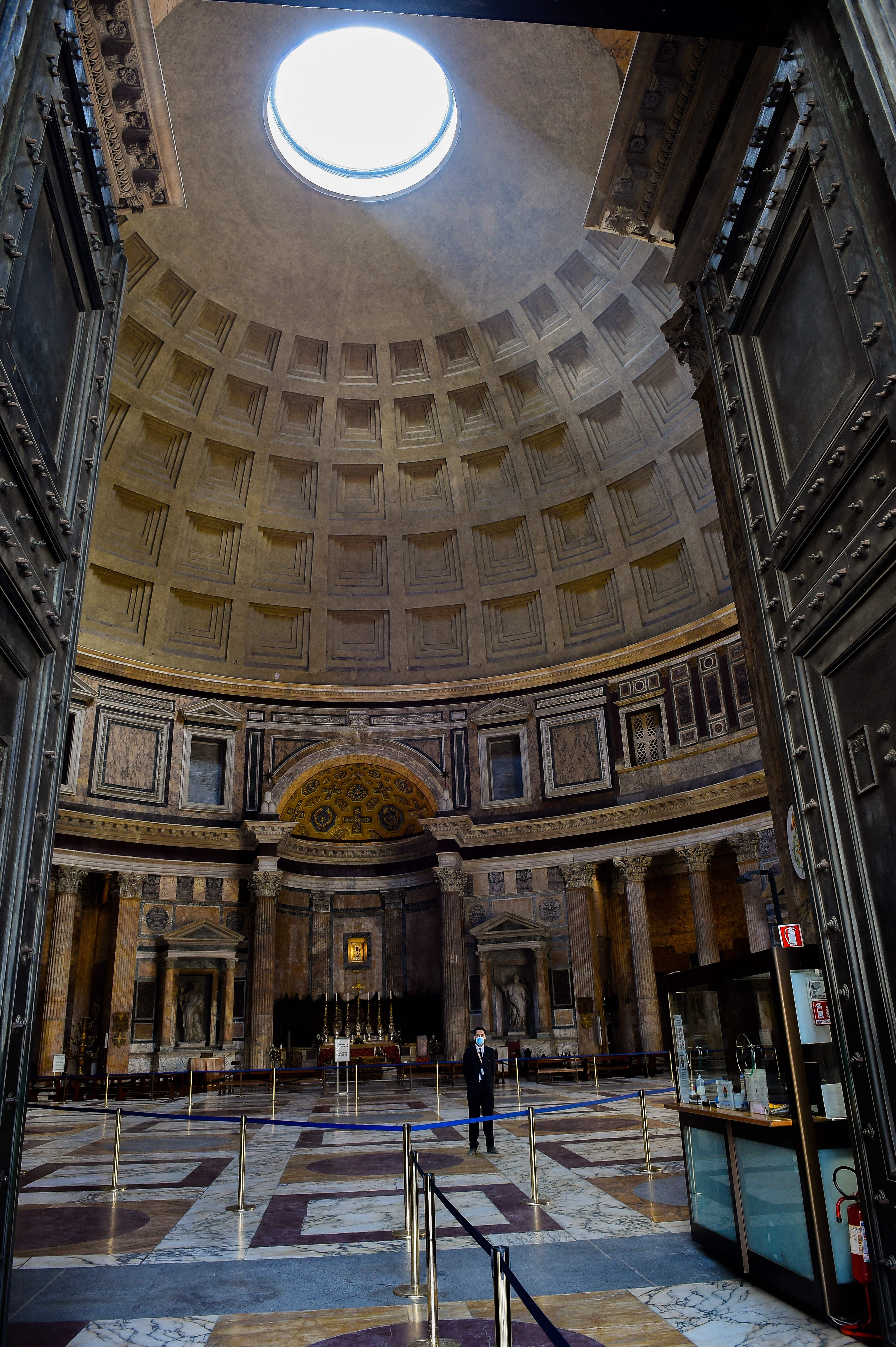 Pantheon Rome Images Wallpapers