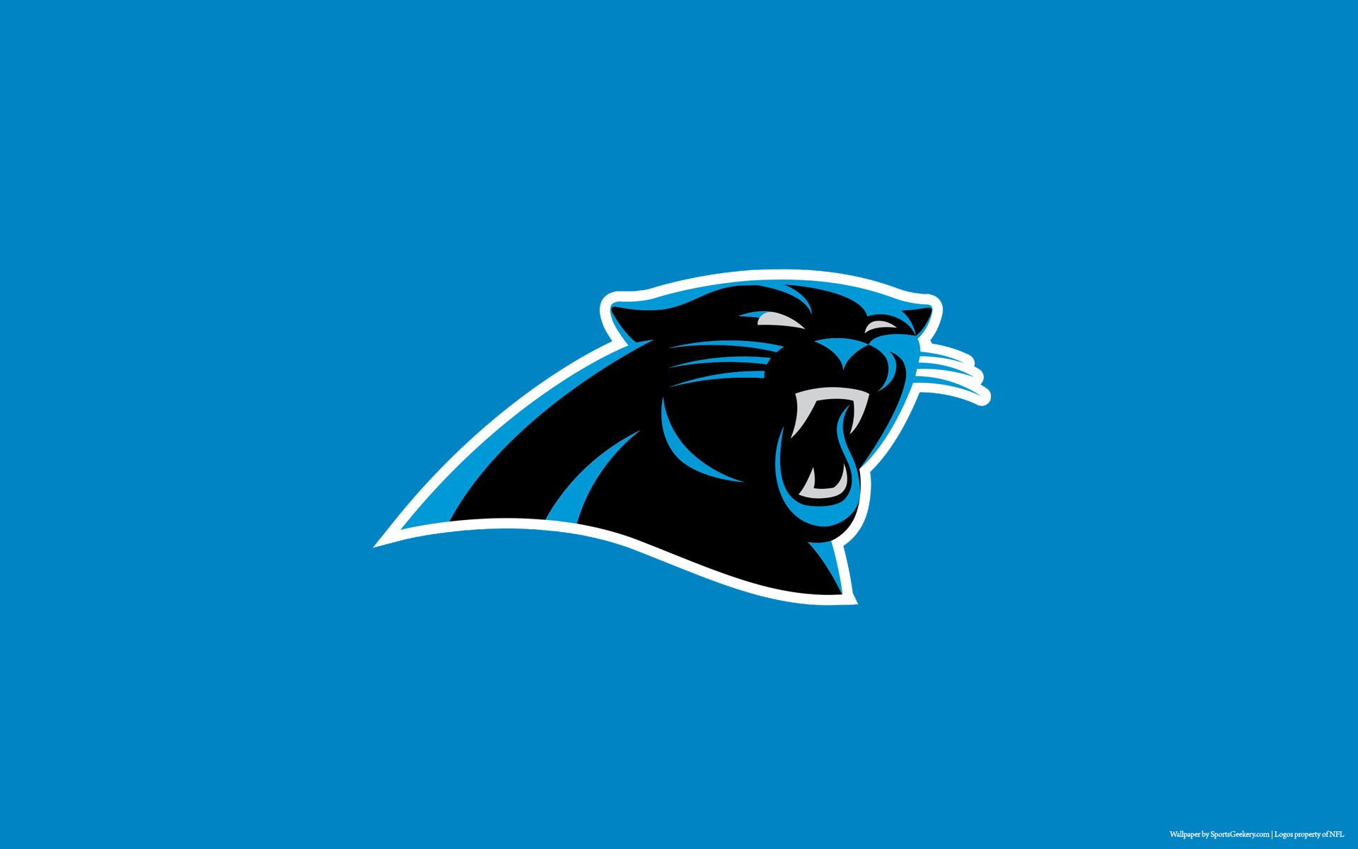 Panthers Logo Wallpapers