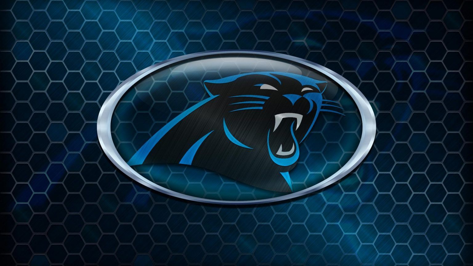 Panthers Logo Wallpapers