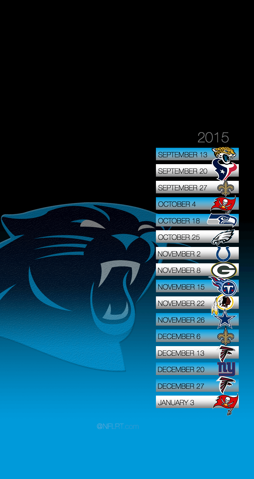 Panthers Logo Wallpapers