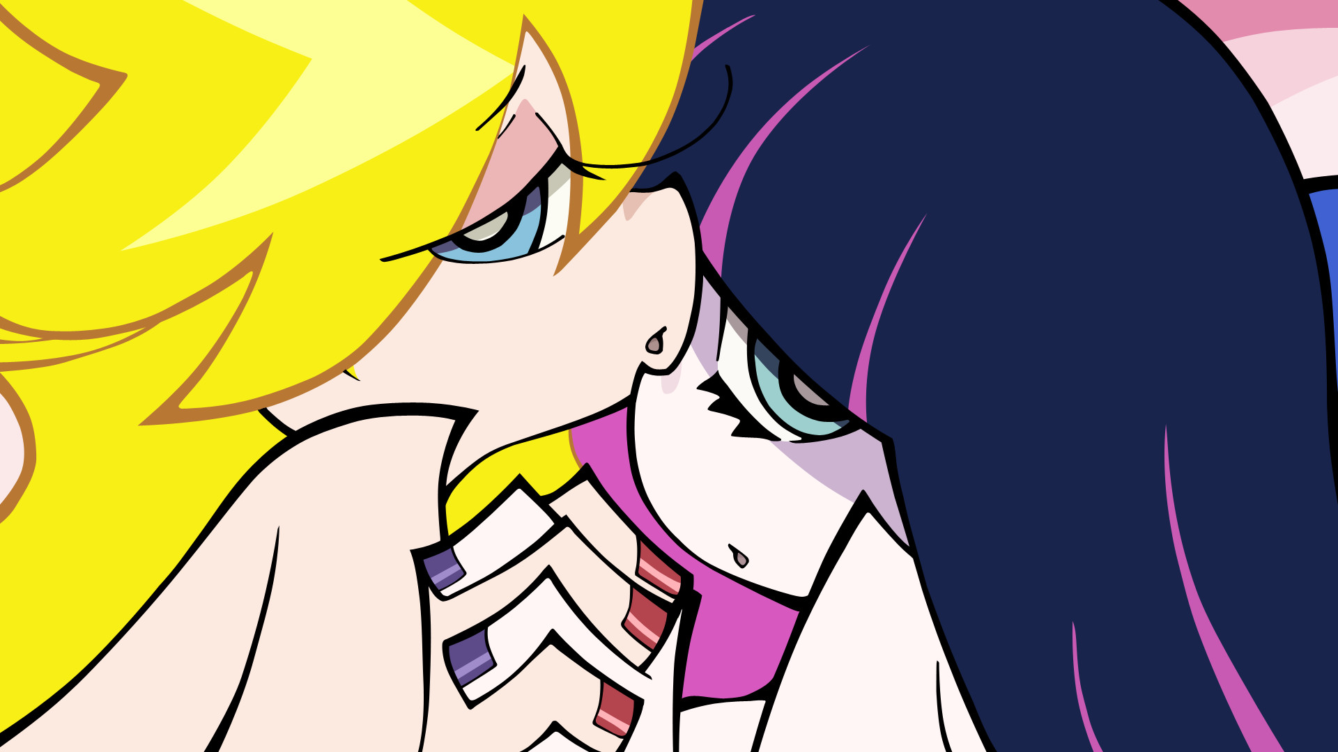 Panty And Stocking 1920X1080 Wallpapers