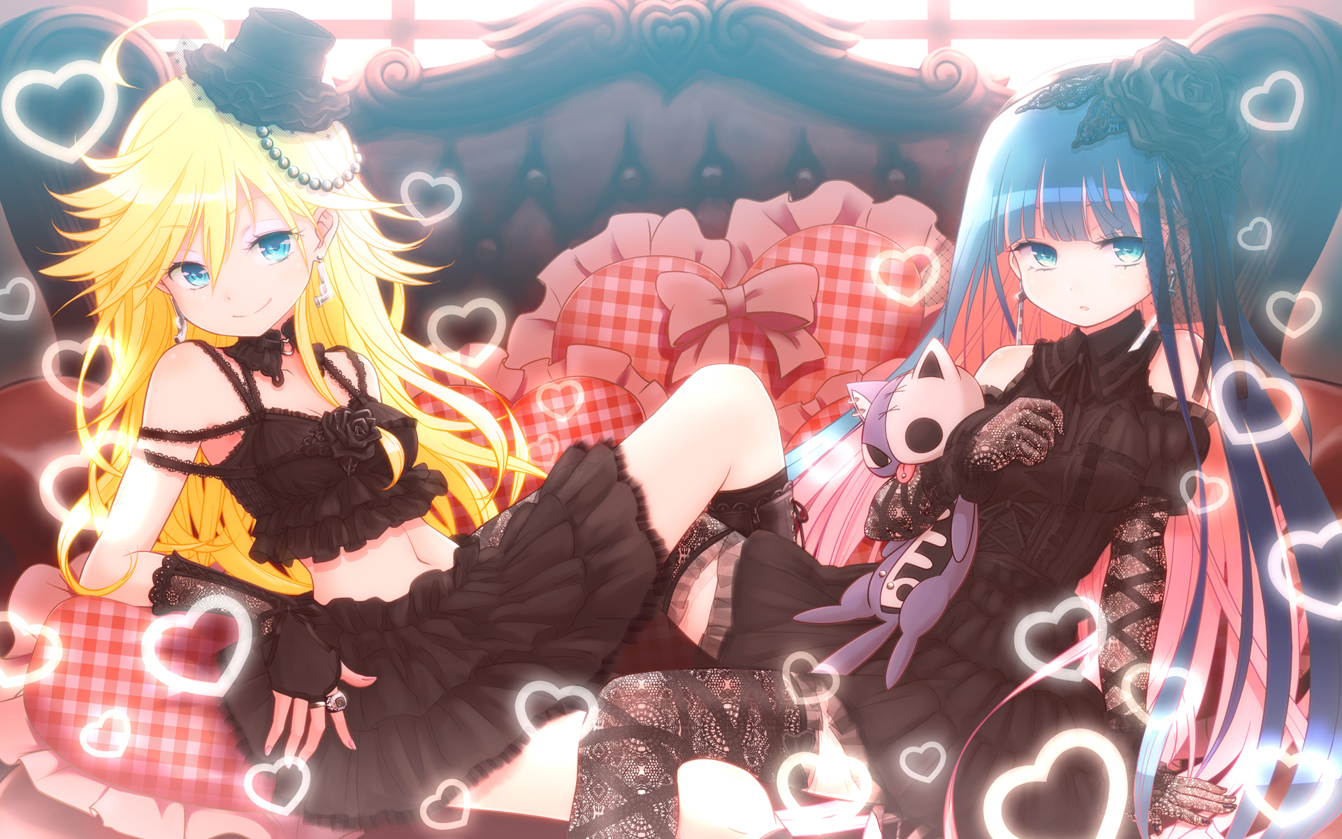 Panty And Stocking 1920X1080 Wallpapers