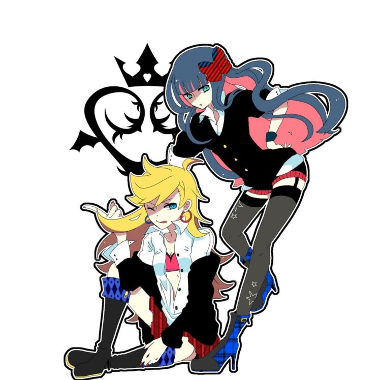 Panty And Stocking 1920X1080 Wallpapers