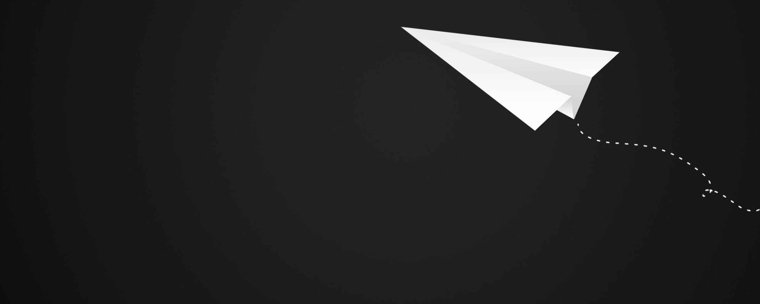 Paper Airplane Wallpapers