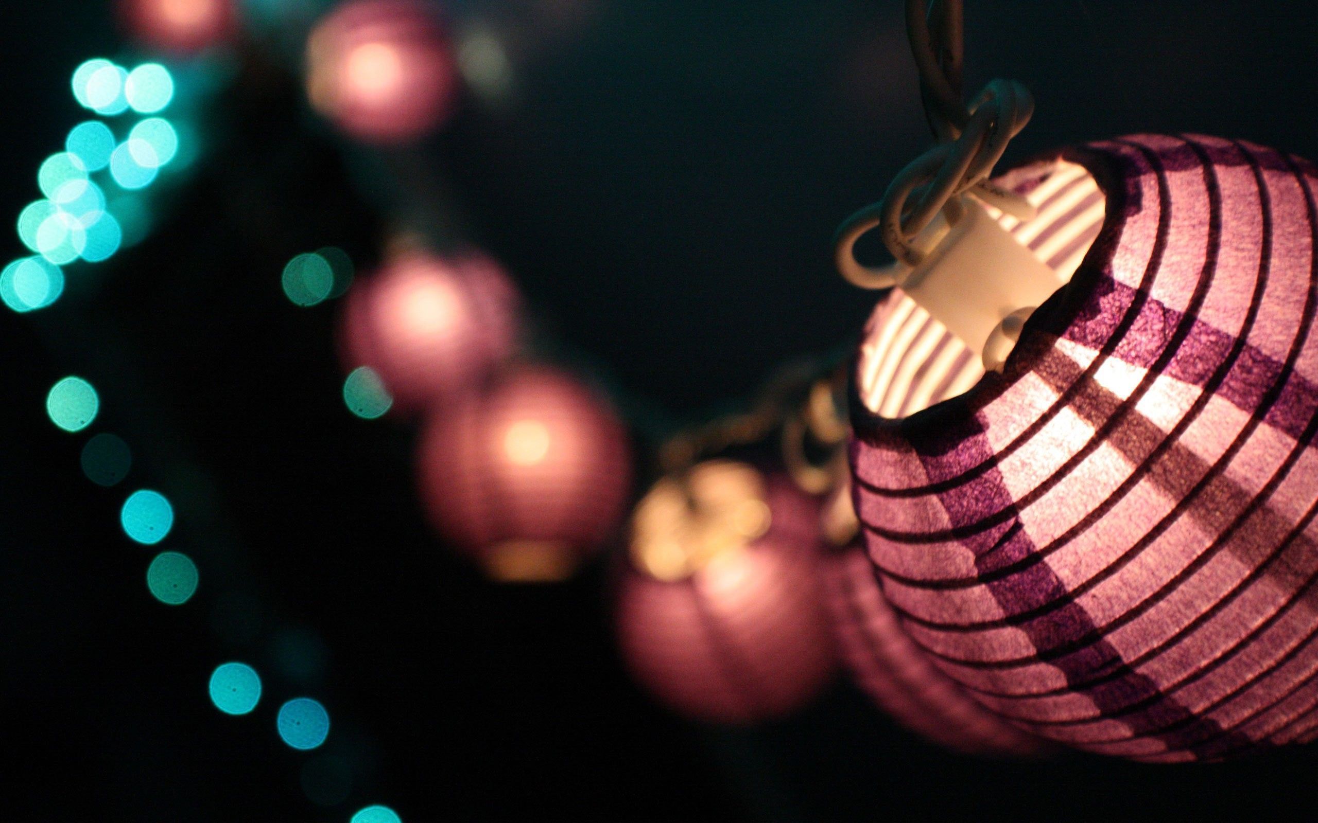 Paper Lantern Wallpapers