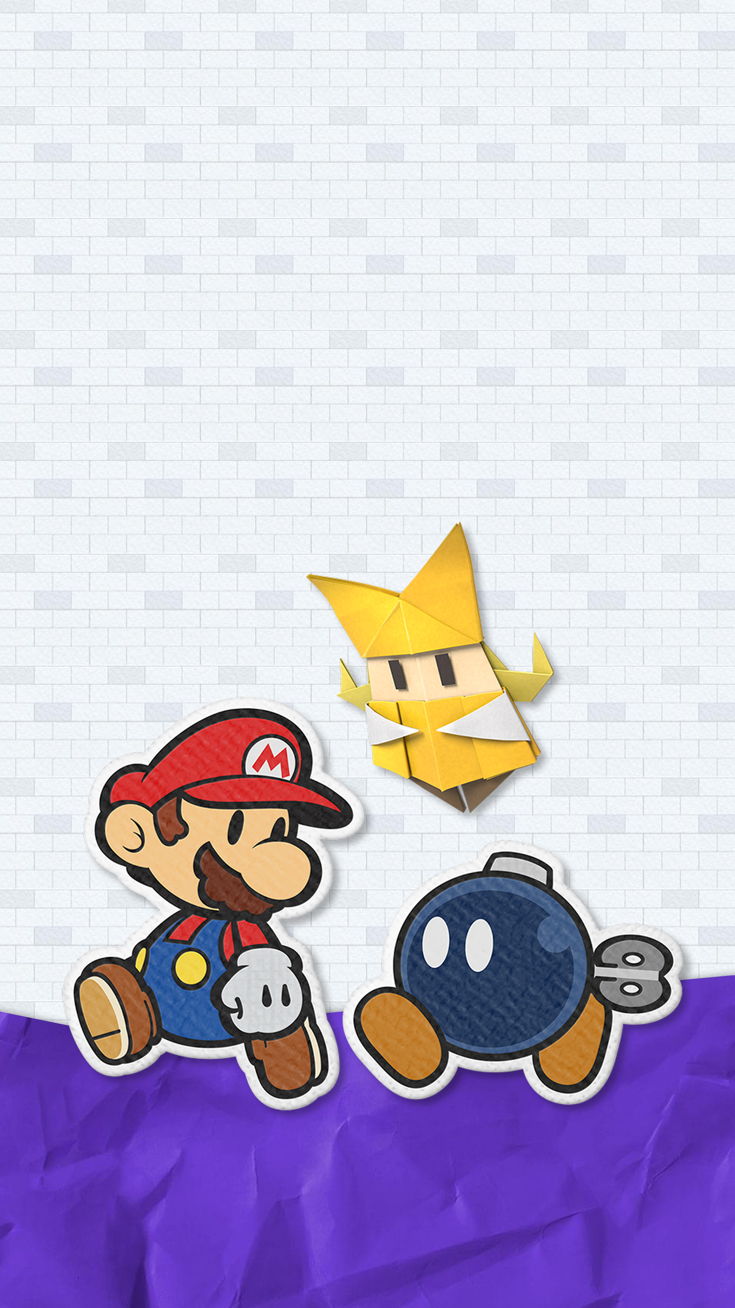 Paper Mario Wallpapers