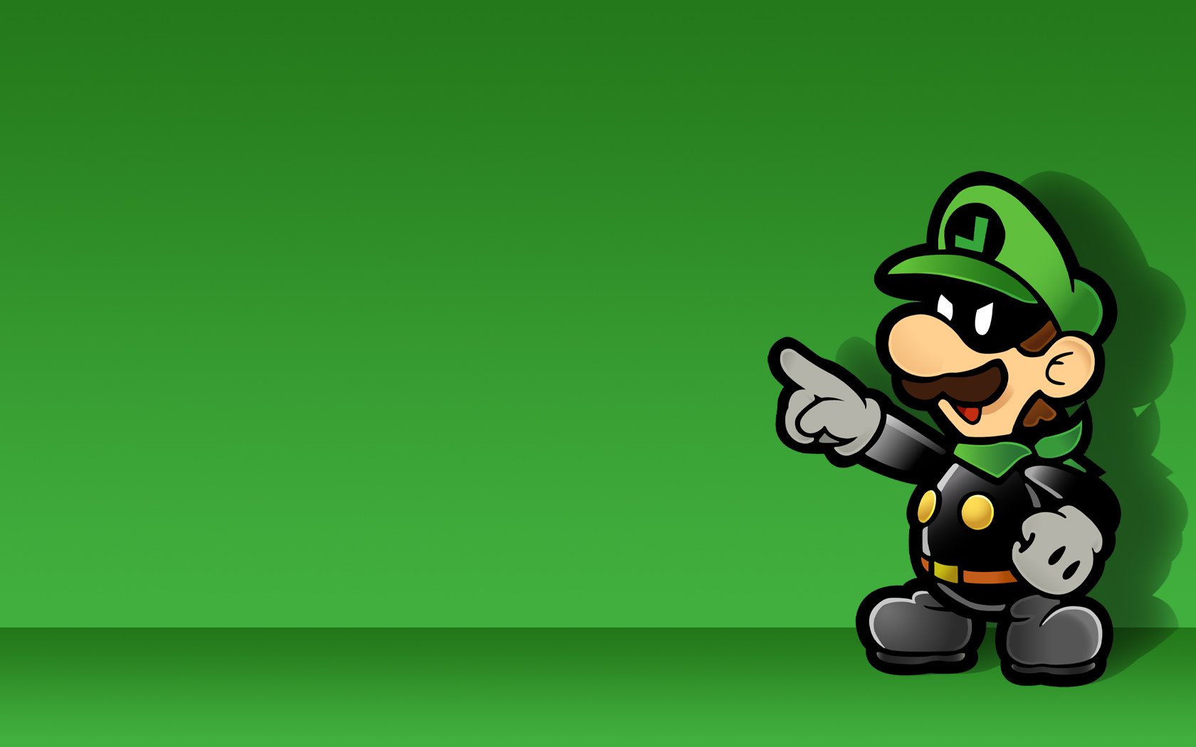 Paper Mario Wallpapers