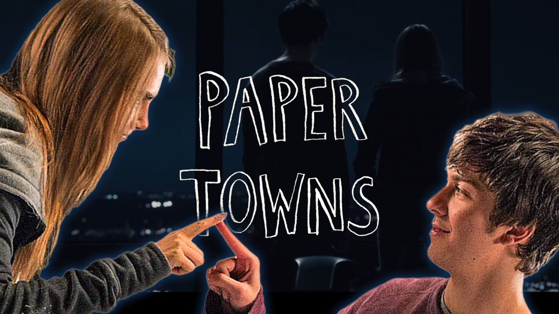 Paper Towns Wallpapers