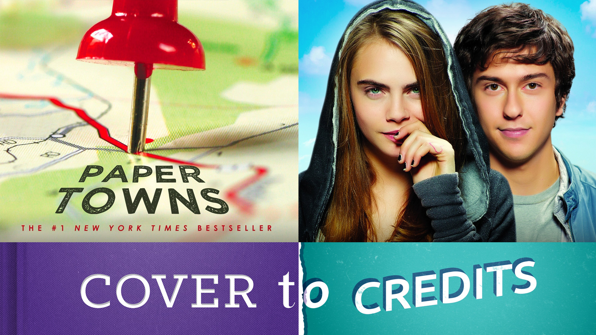 Paper Towns Wallpapers