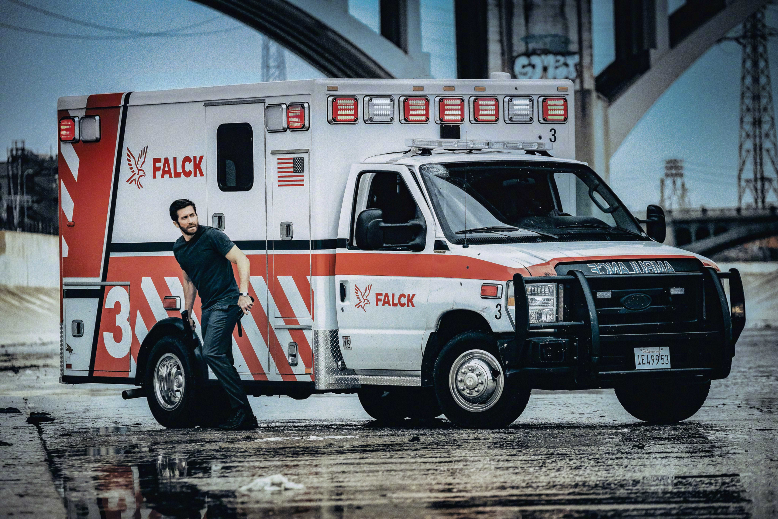 Paramedic Wallpapers