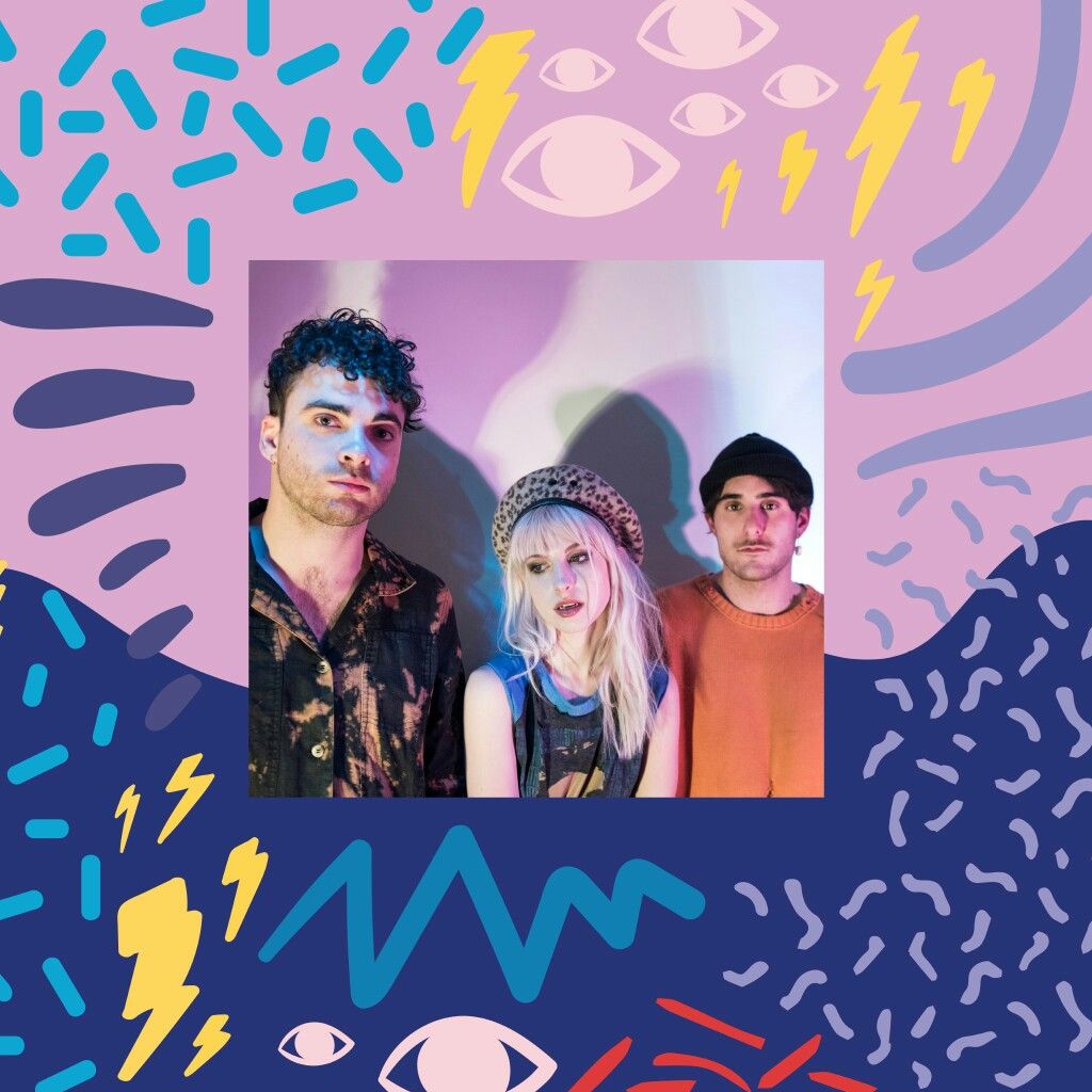 Paramore After Laughter Wallpapers