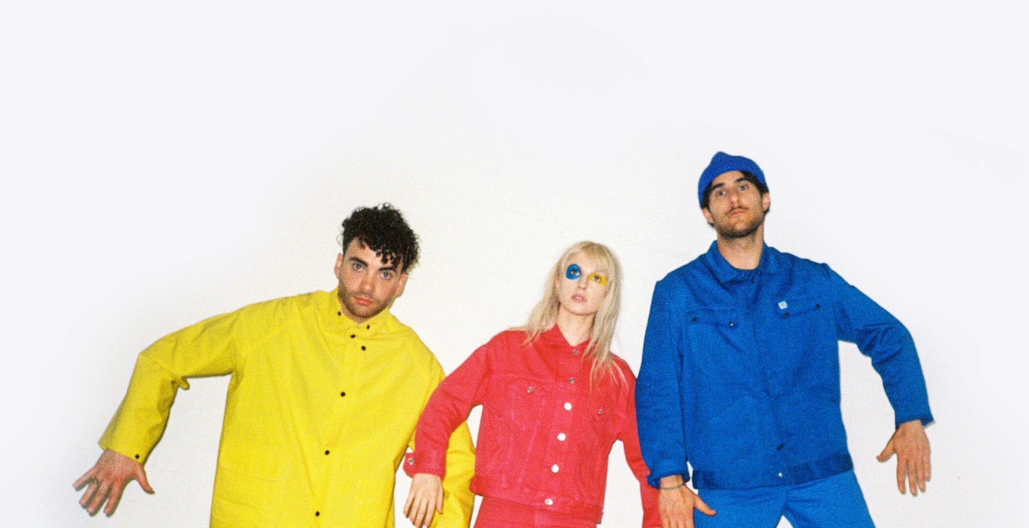 Paramore After Laughter Wallpapers