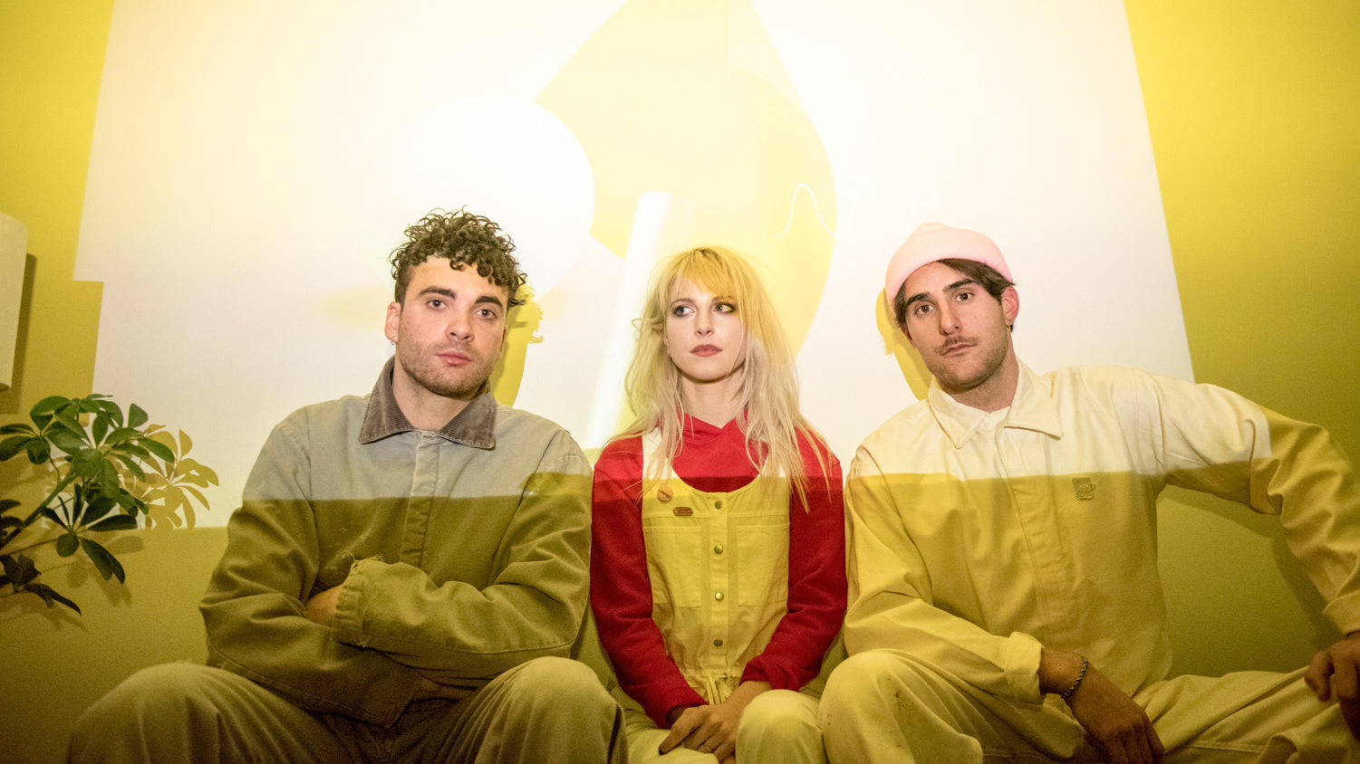 Paramore After Laughter Wallpapers