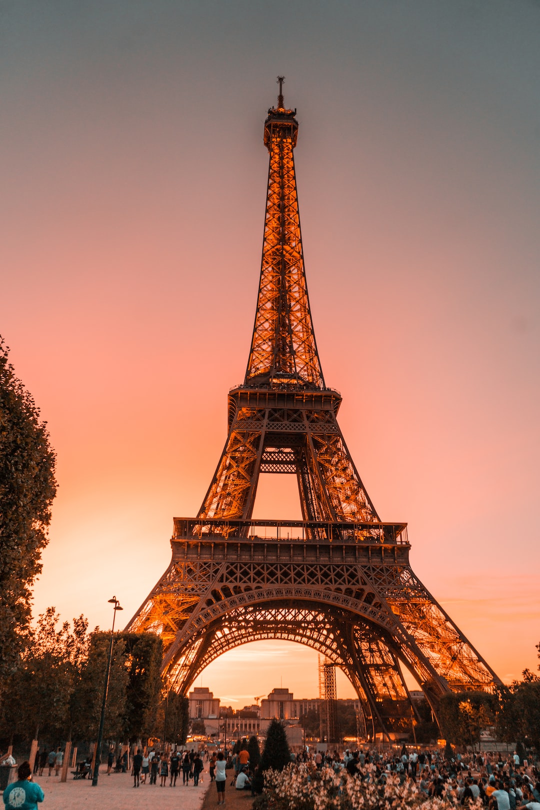 Paris Nature Wallpapers