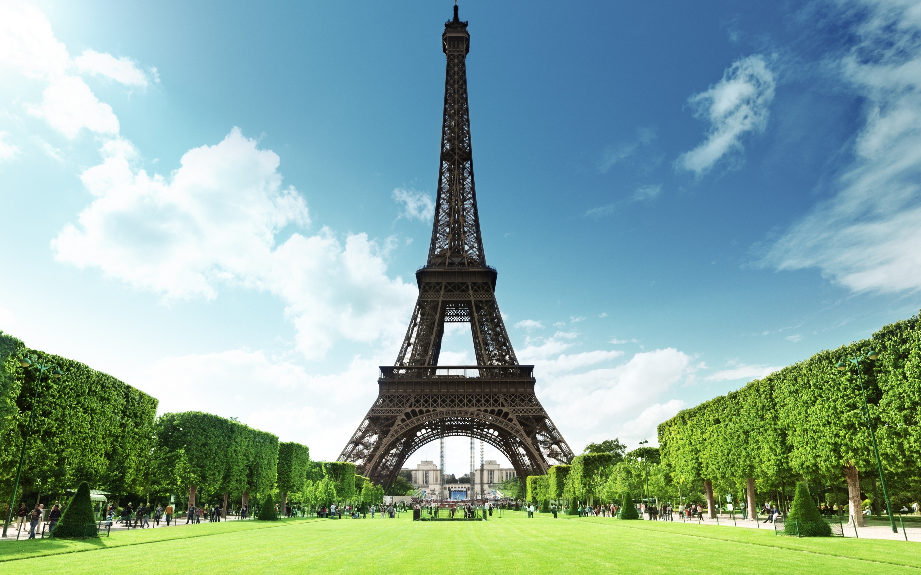 Paris Nature Wallpapers