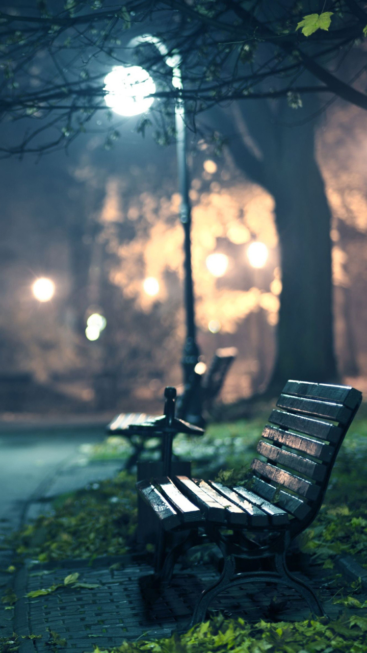 Park Bench Wallpapers