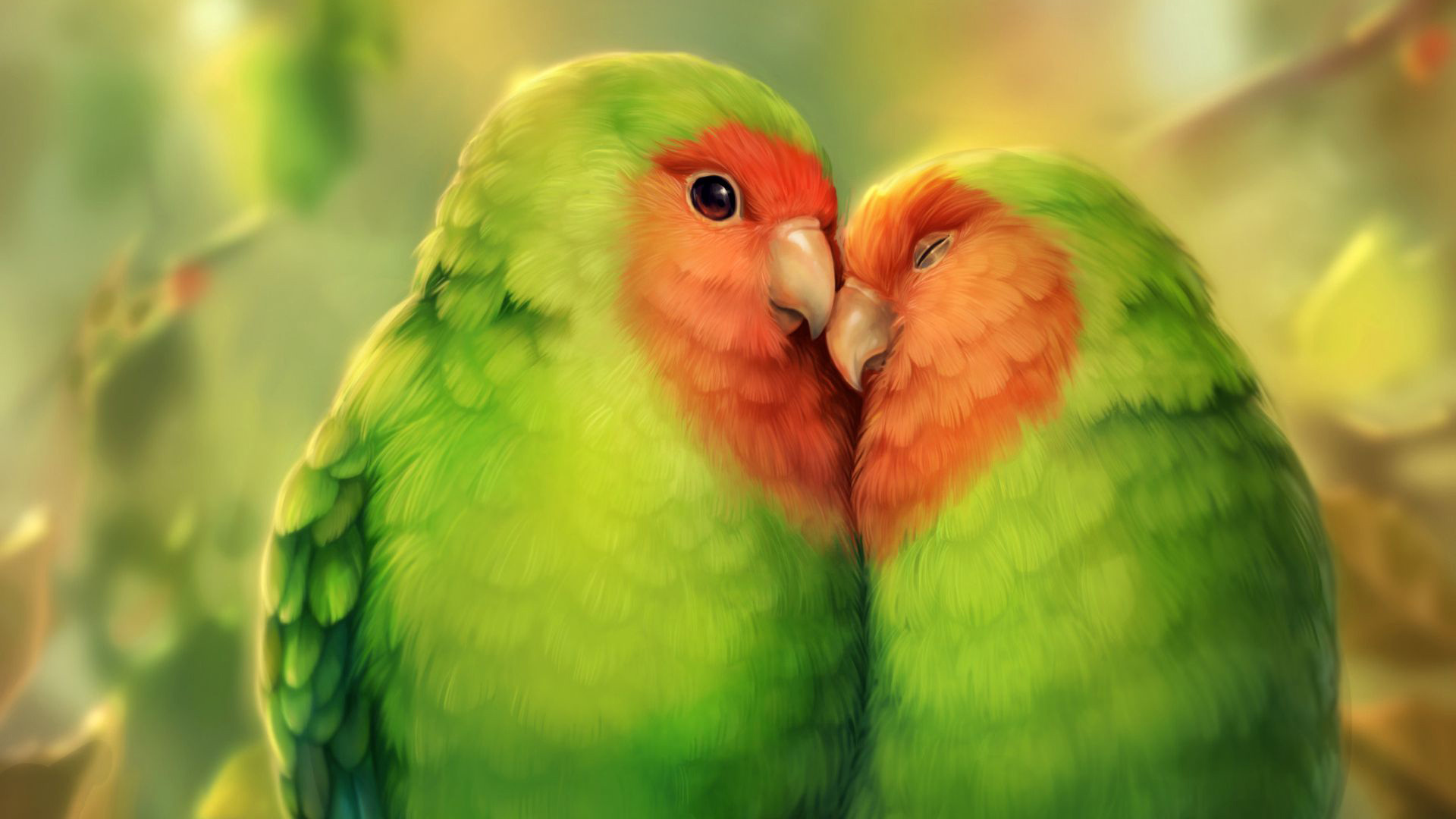 Parrot Bird Pictures Wallpapers