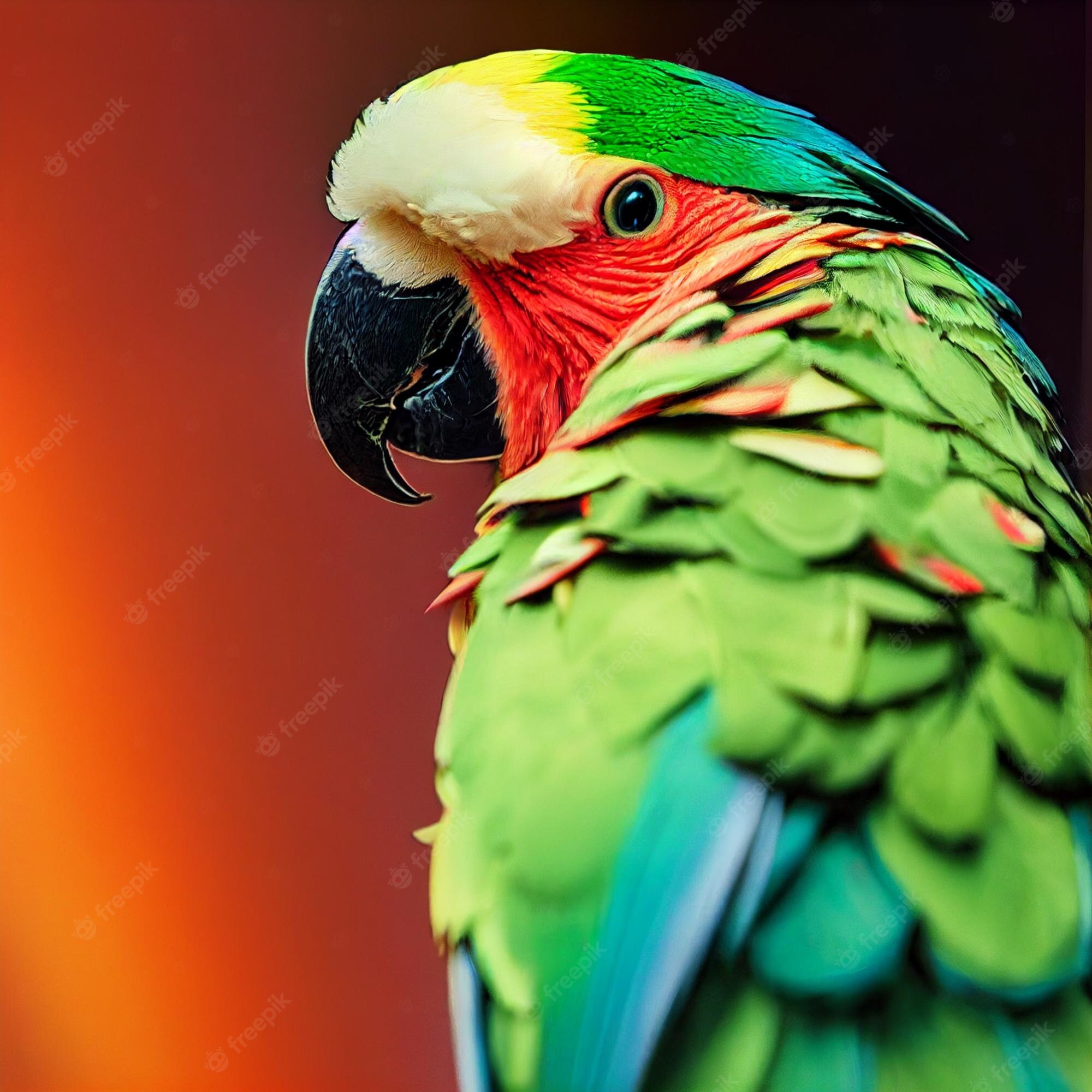 Parrot Bird Pictures Wallpapers