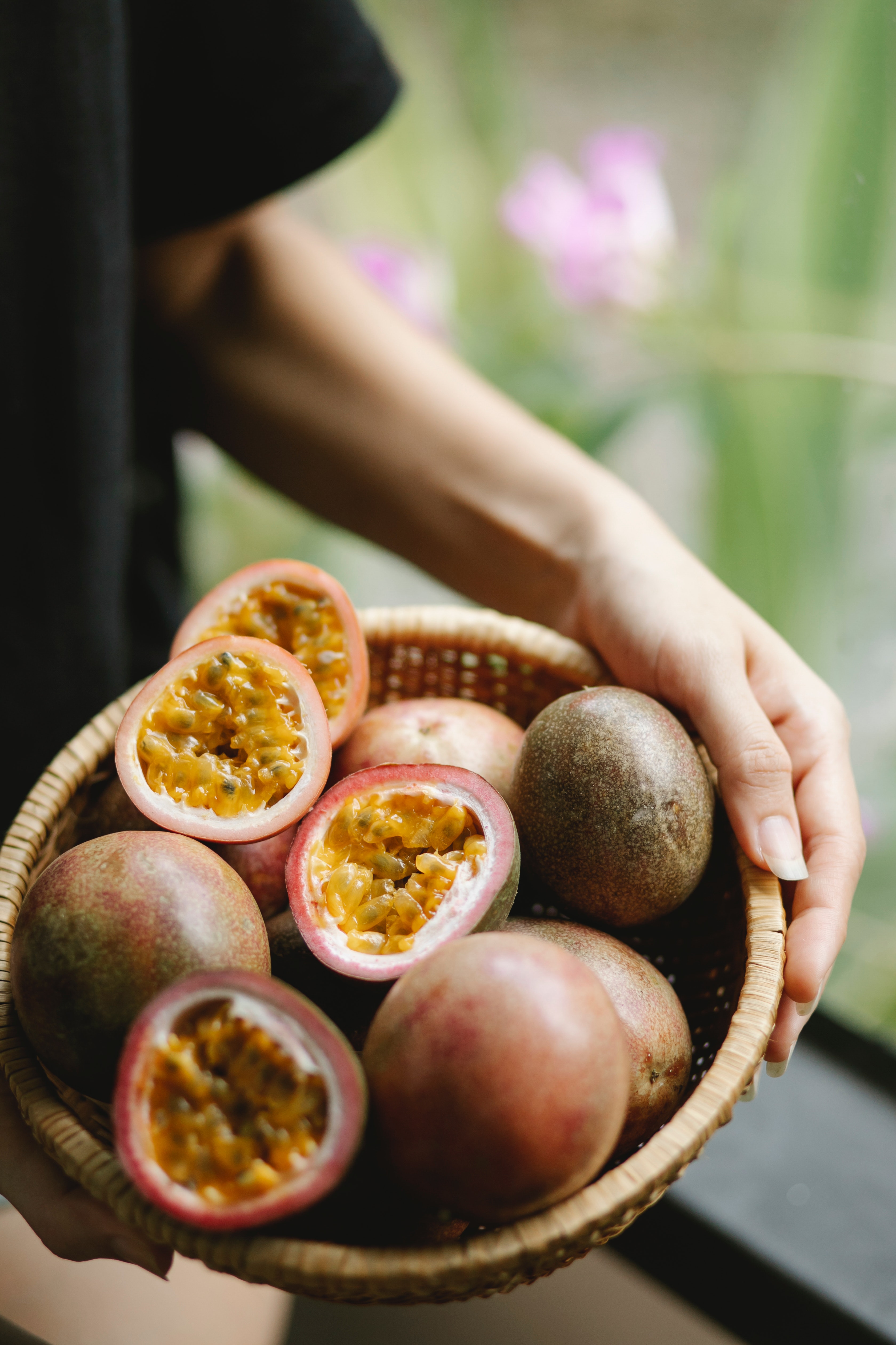 Passion Fruit Wallpapers