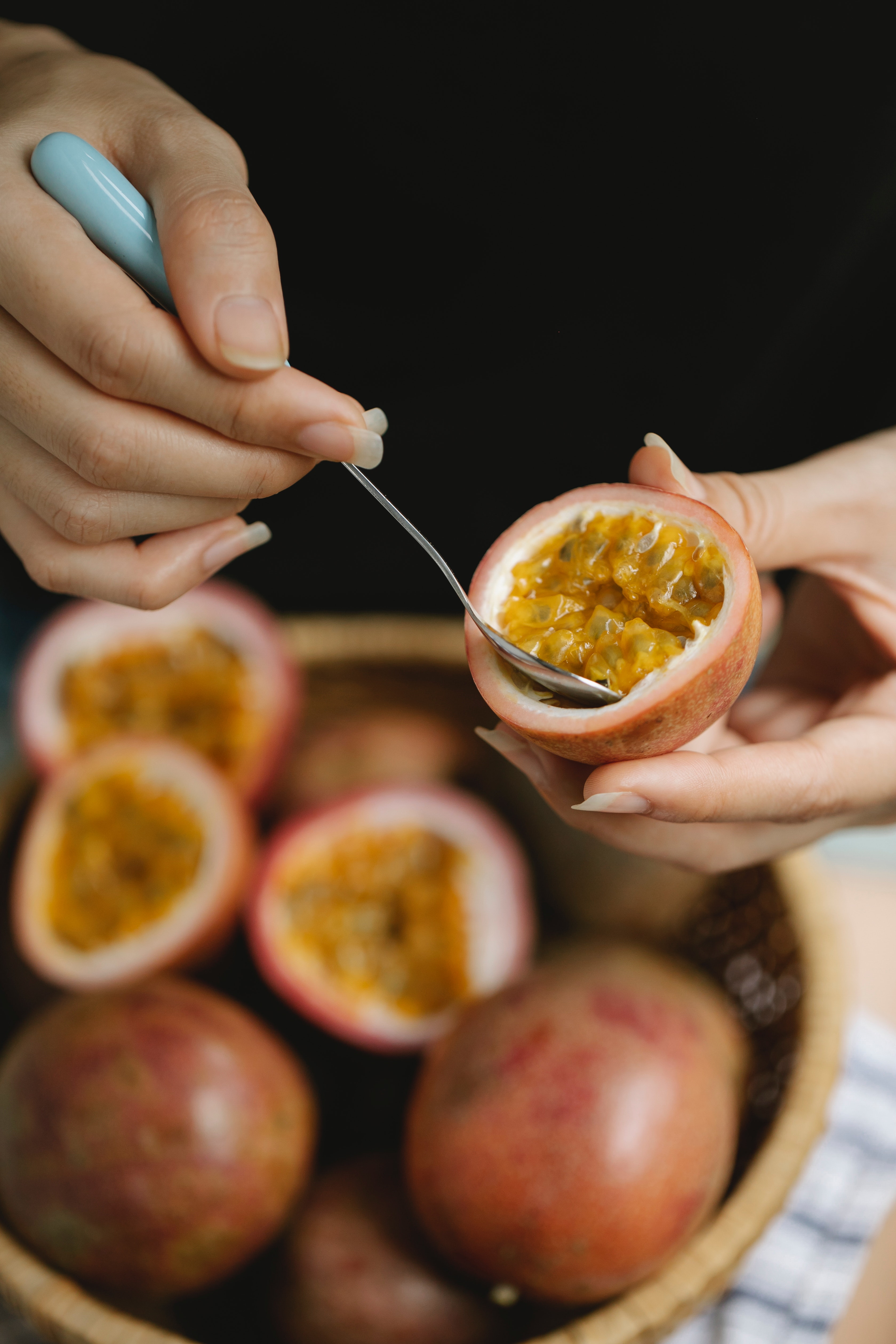 Passion Fruit Wallpapers