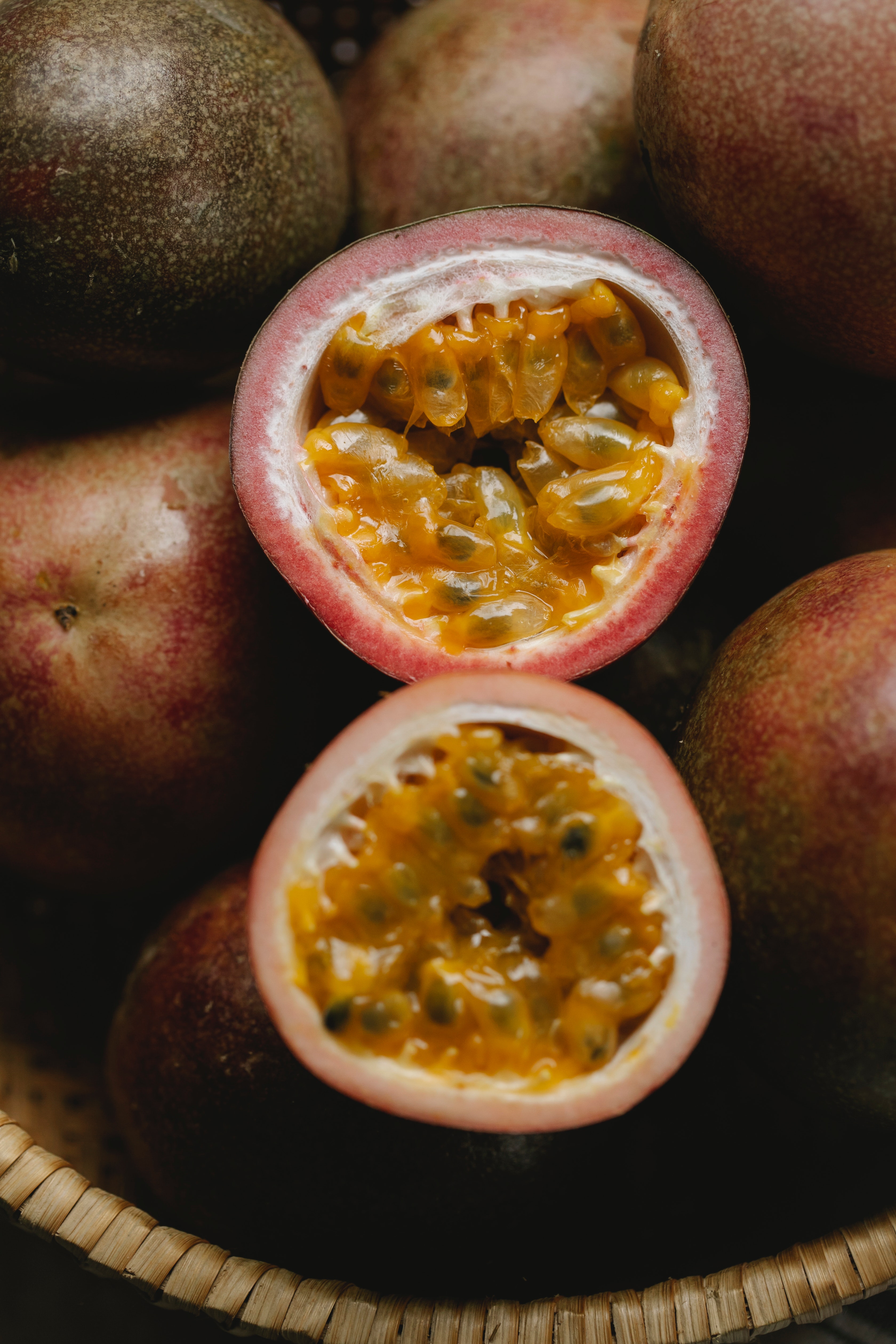 Passion Fruit Wallpapers