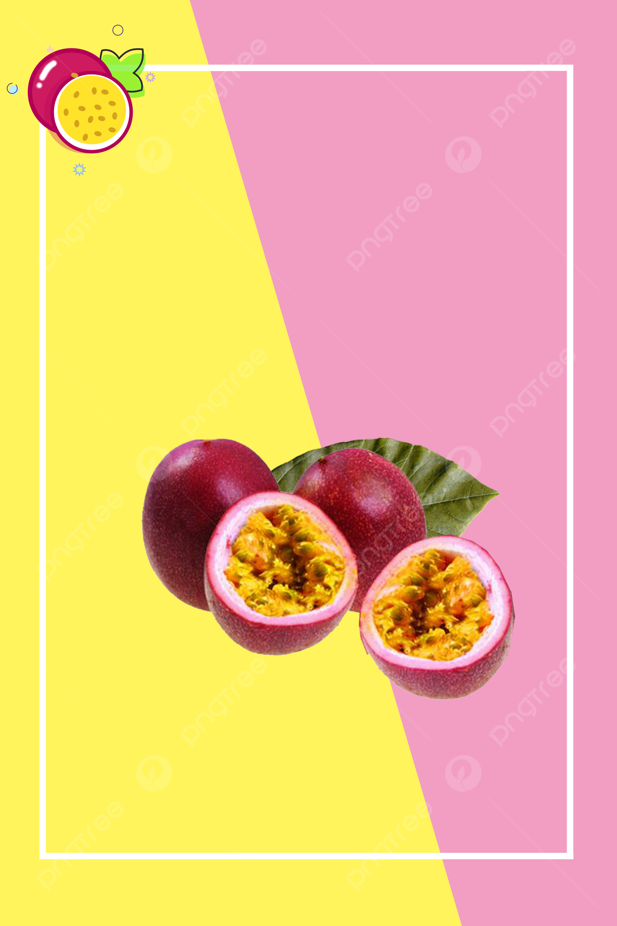 Passion Fruit Wallpapers