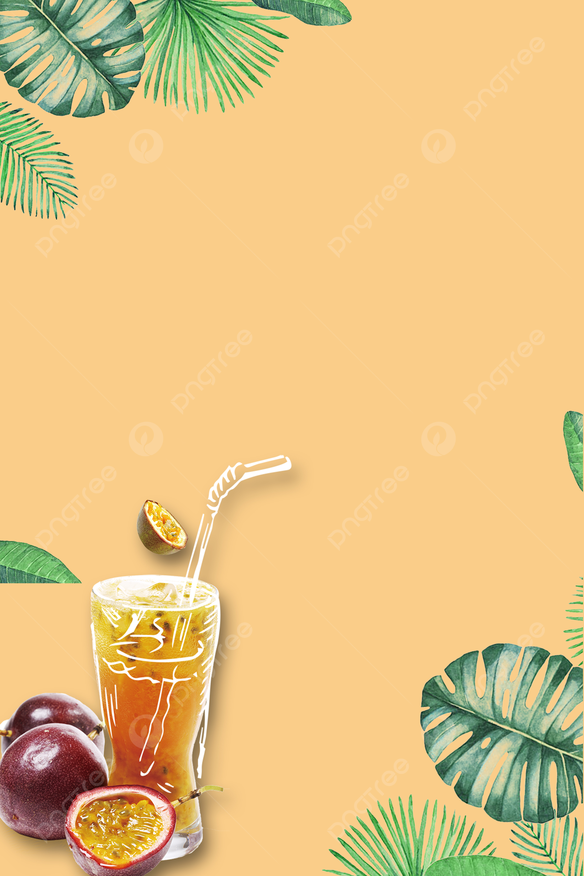 Passion Fruit Wallpapers