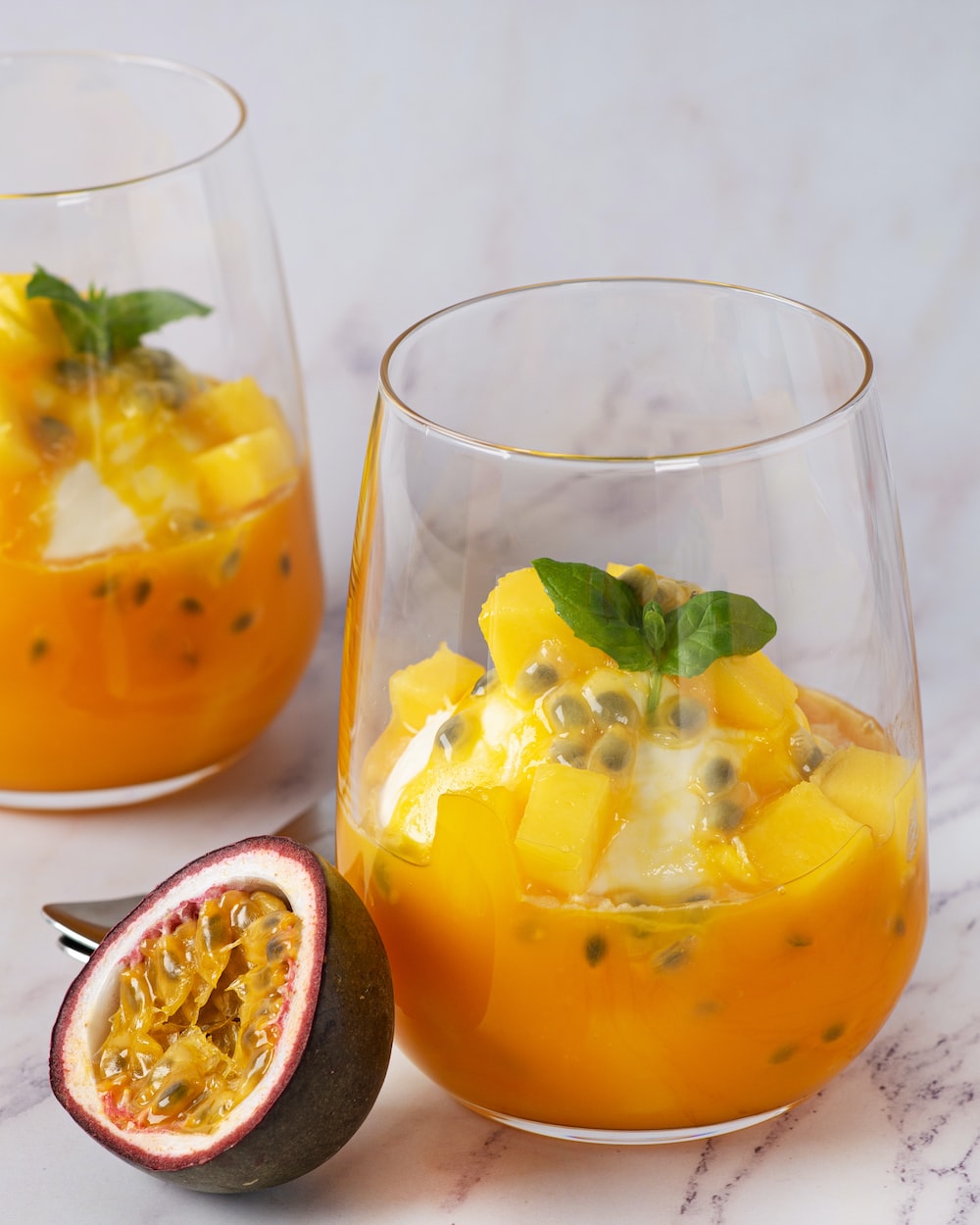 Passion Fruit Wallpapers