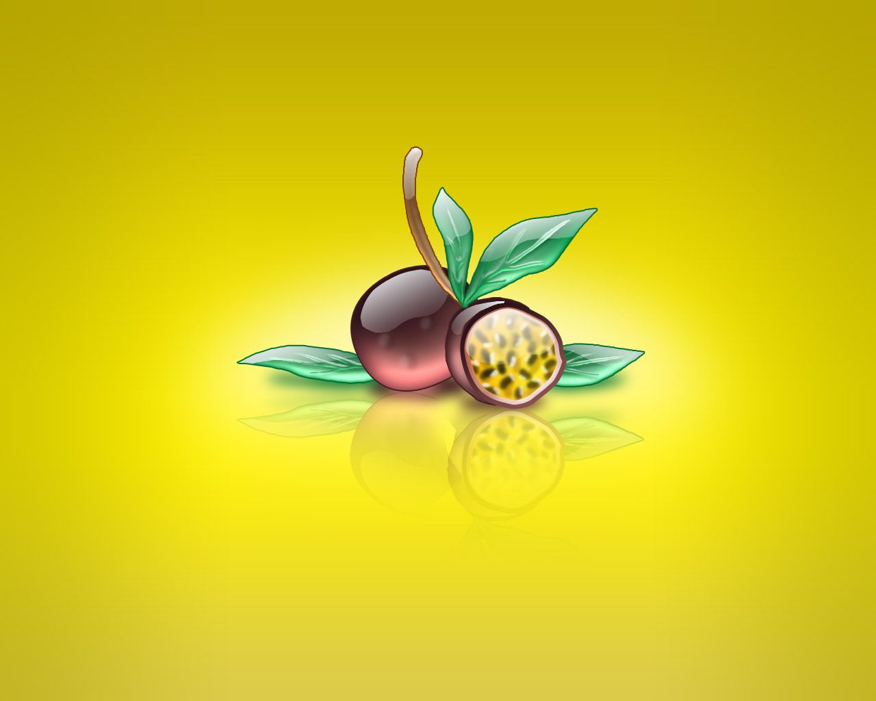 Passion Fruit Wallpapers