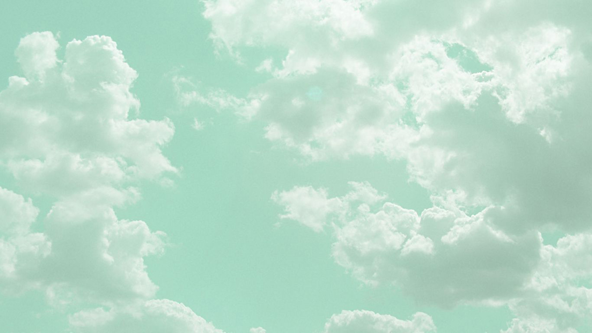 Pastel Green Mint Green Aesthetic Wallpapers