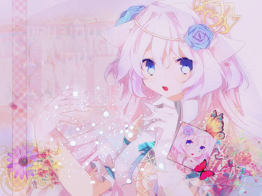 Pastel Kawaii Anime Wallpapers