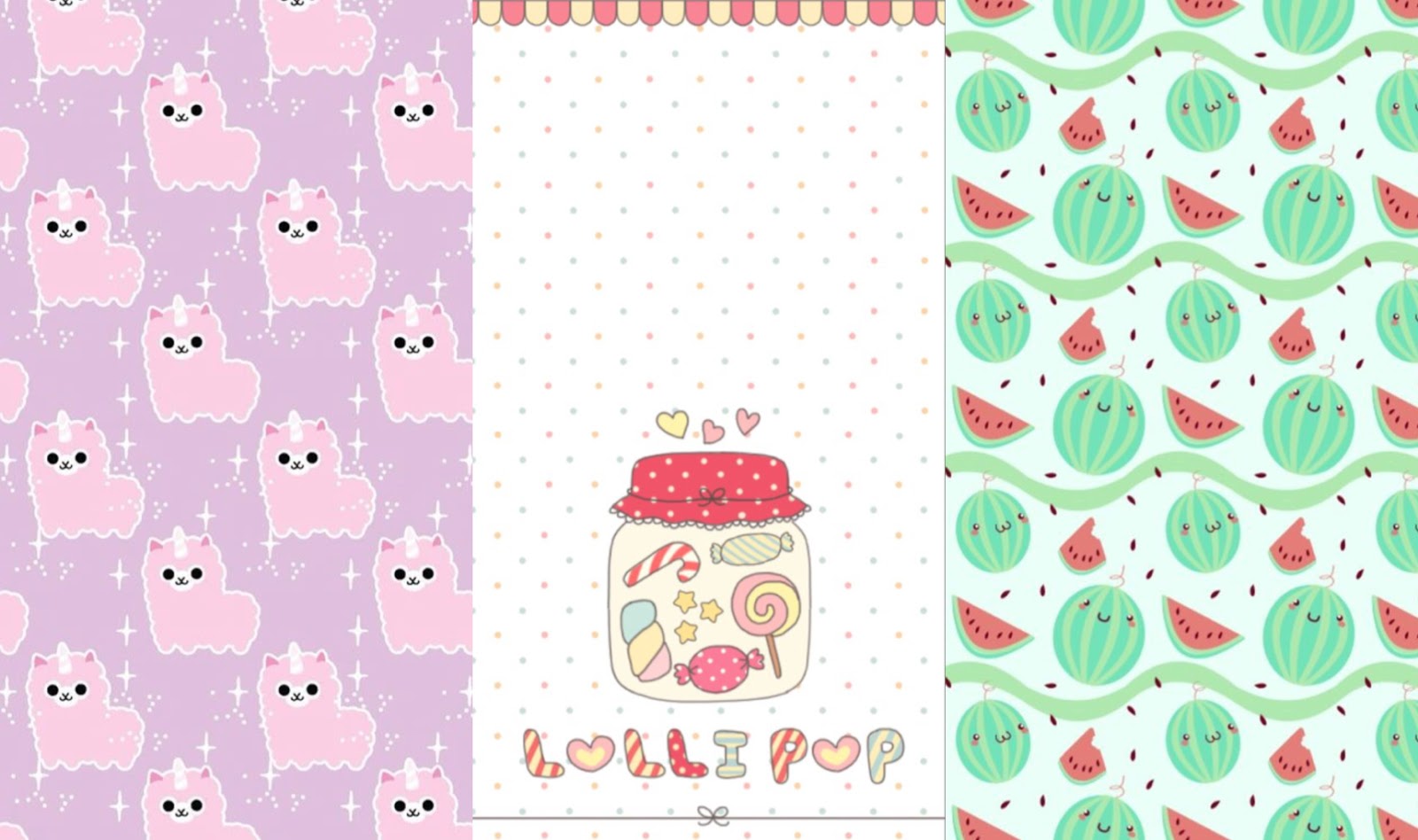 Pastel Kawaii Cute Wallpapers