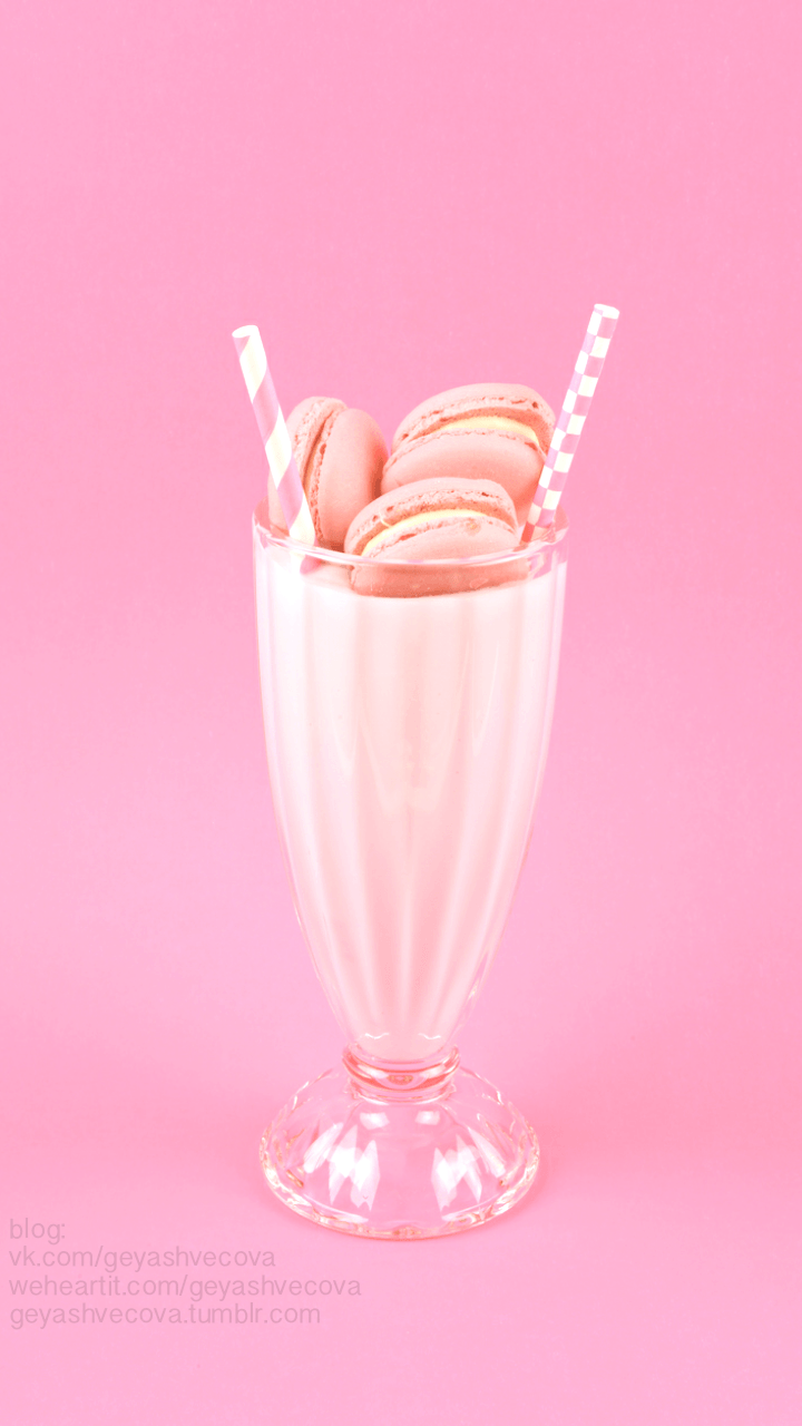 Pastel Pink Candy Wallpapers