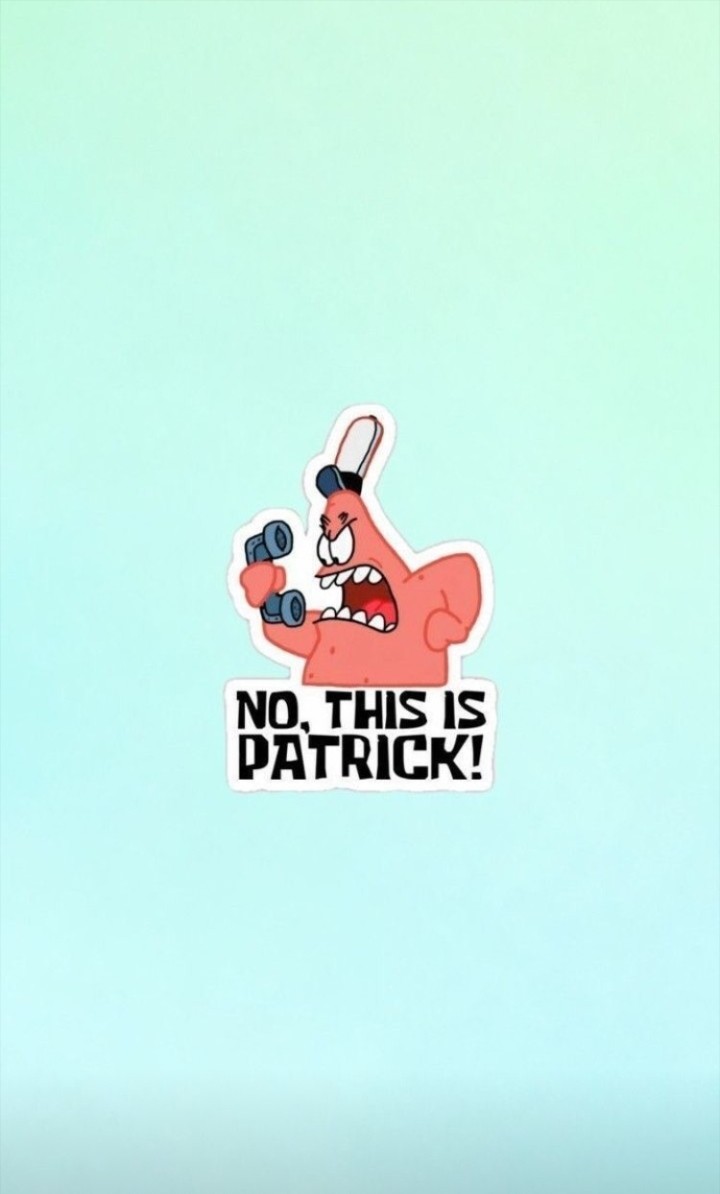 Patrick Star Wallpapers