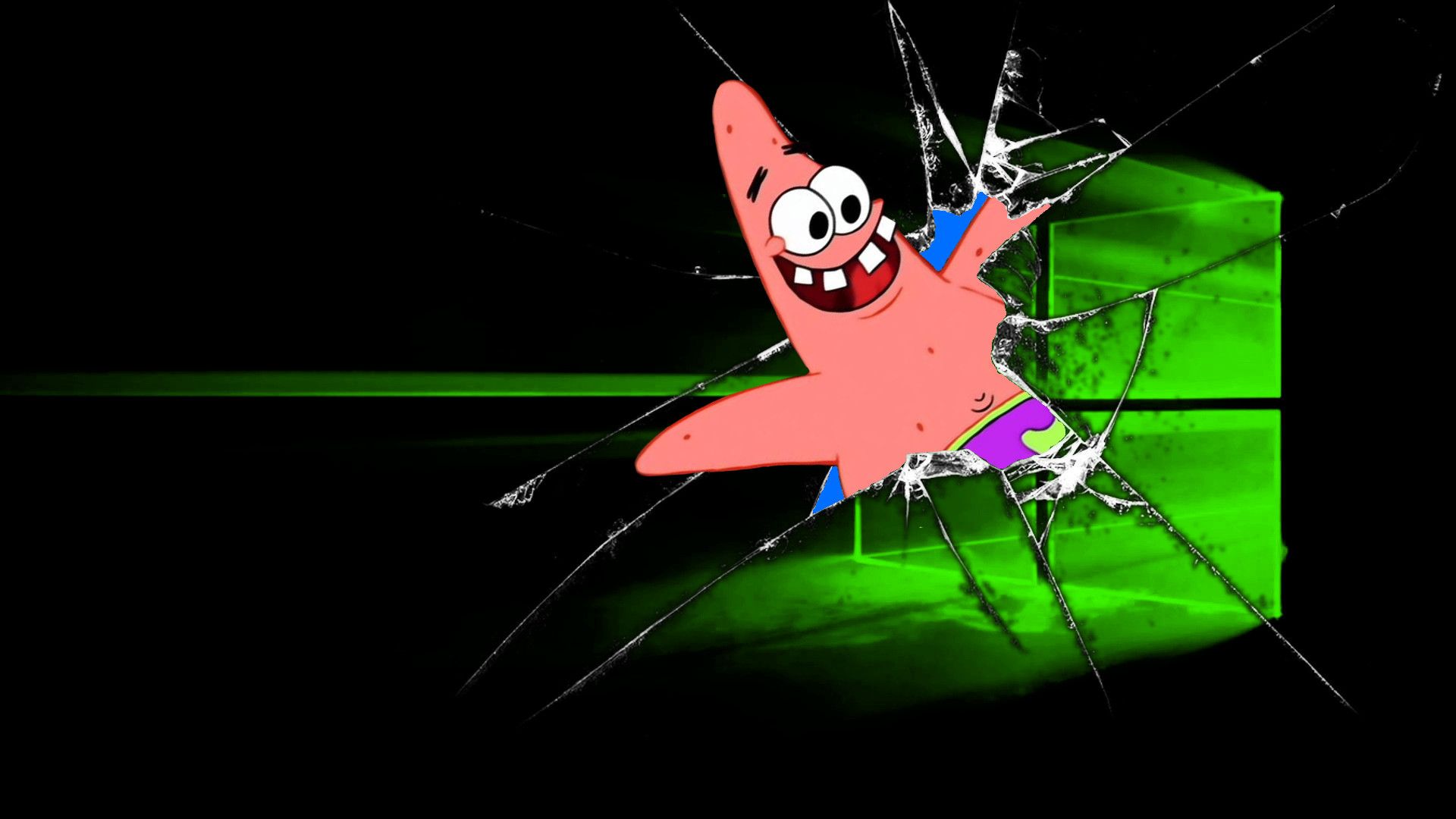 Patrick Star Wallpapers