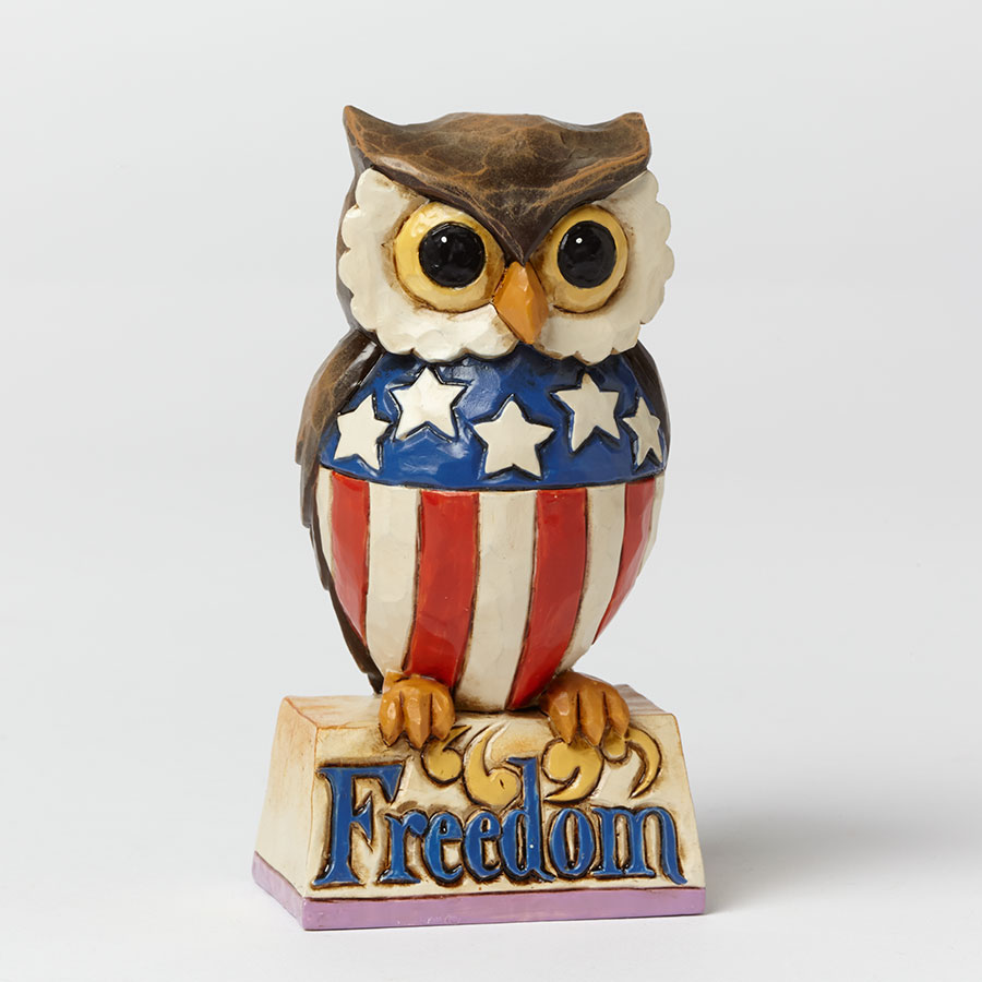 Patriotic Owl Wallpapers